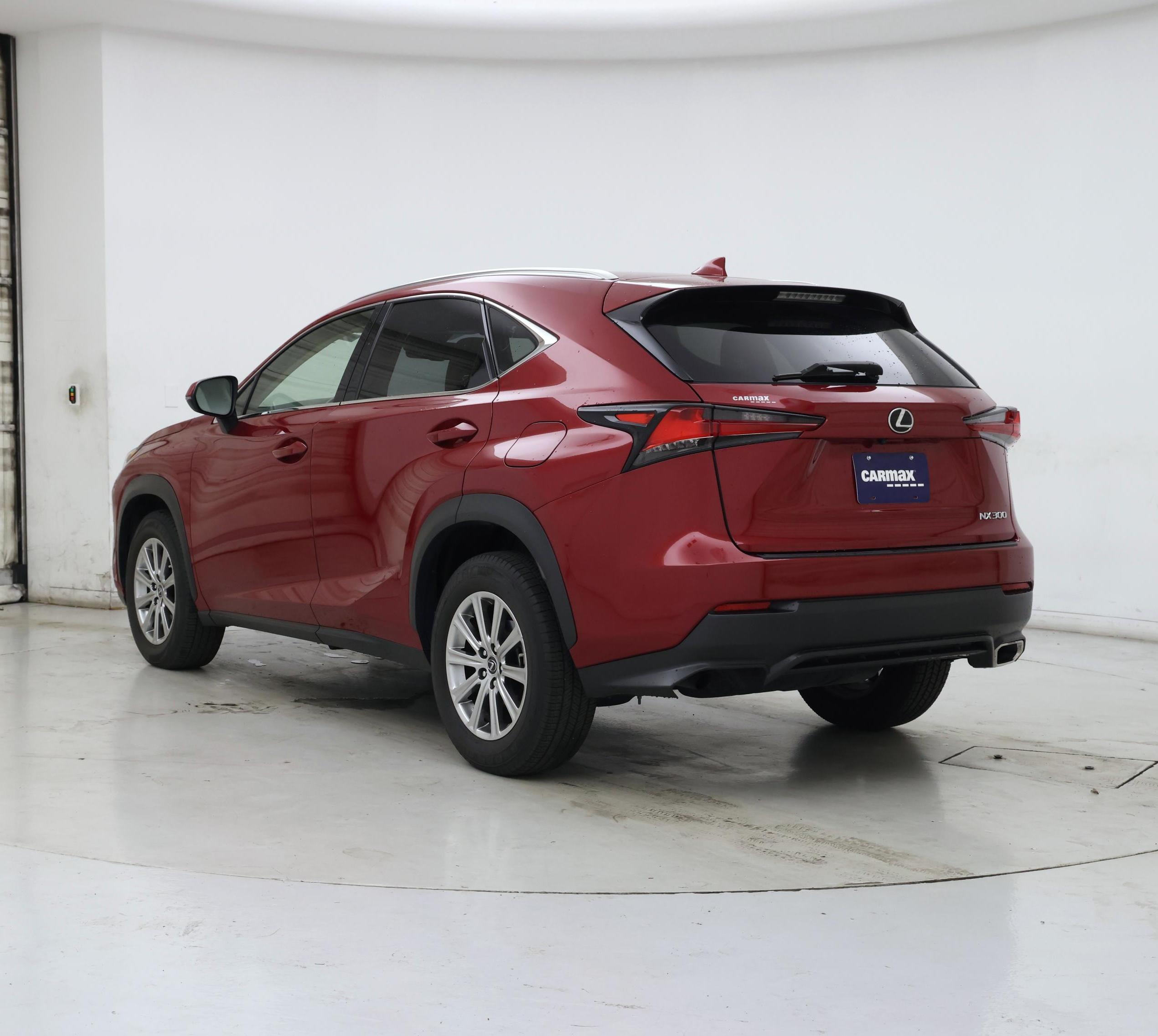 Thumbnail: 2021 Lexus NX - 2