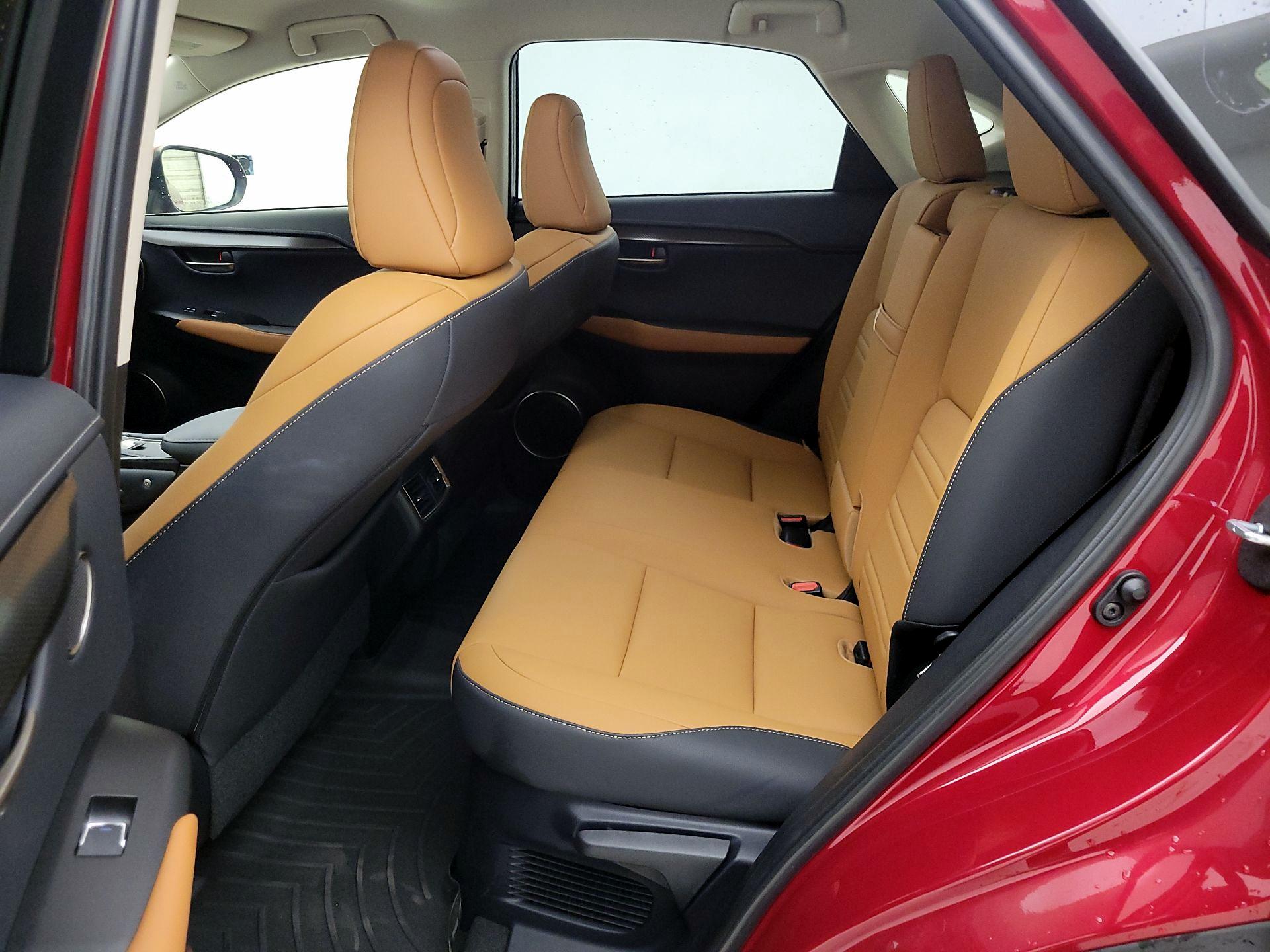 Thumbnail: 2021 Lexus NX - 19