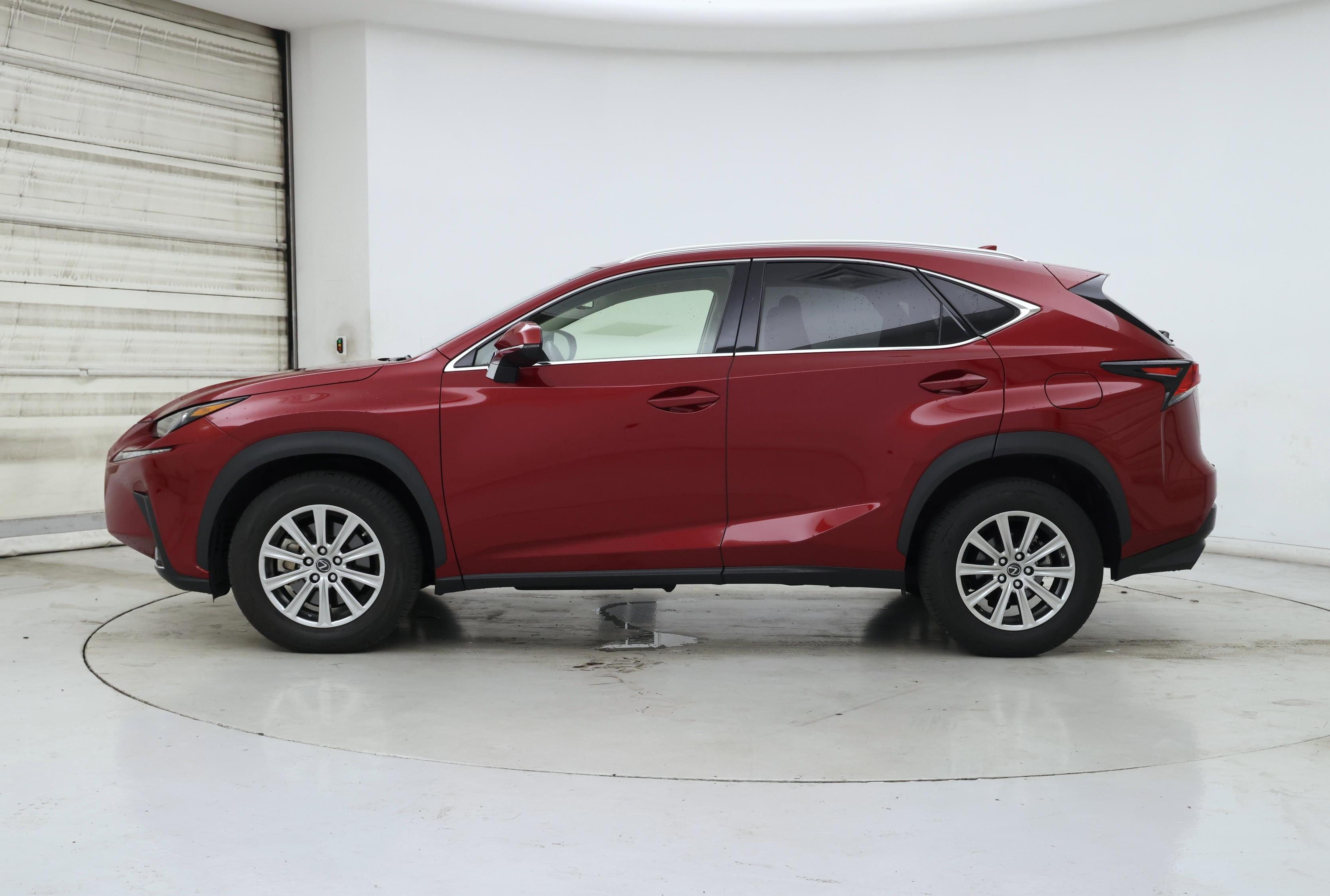 Thumbnail: 2021 Lexus NX - 3