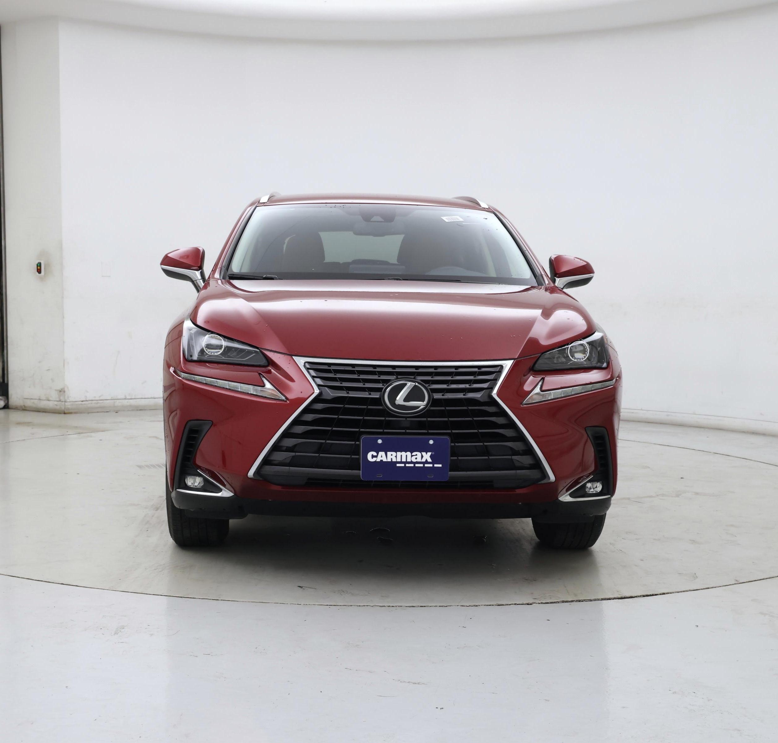 Thumbnail: 2021 Lexus NX - 5