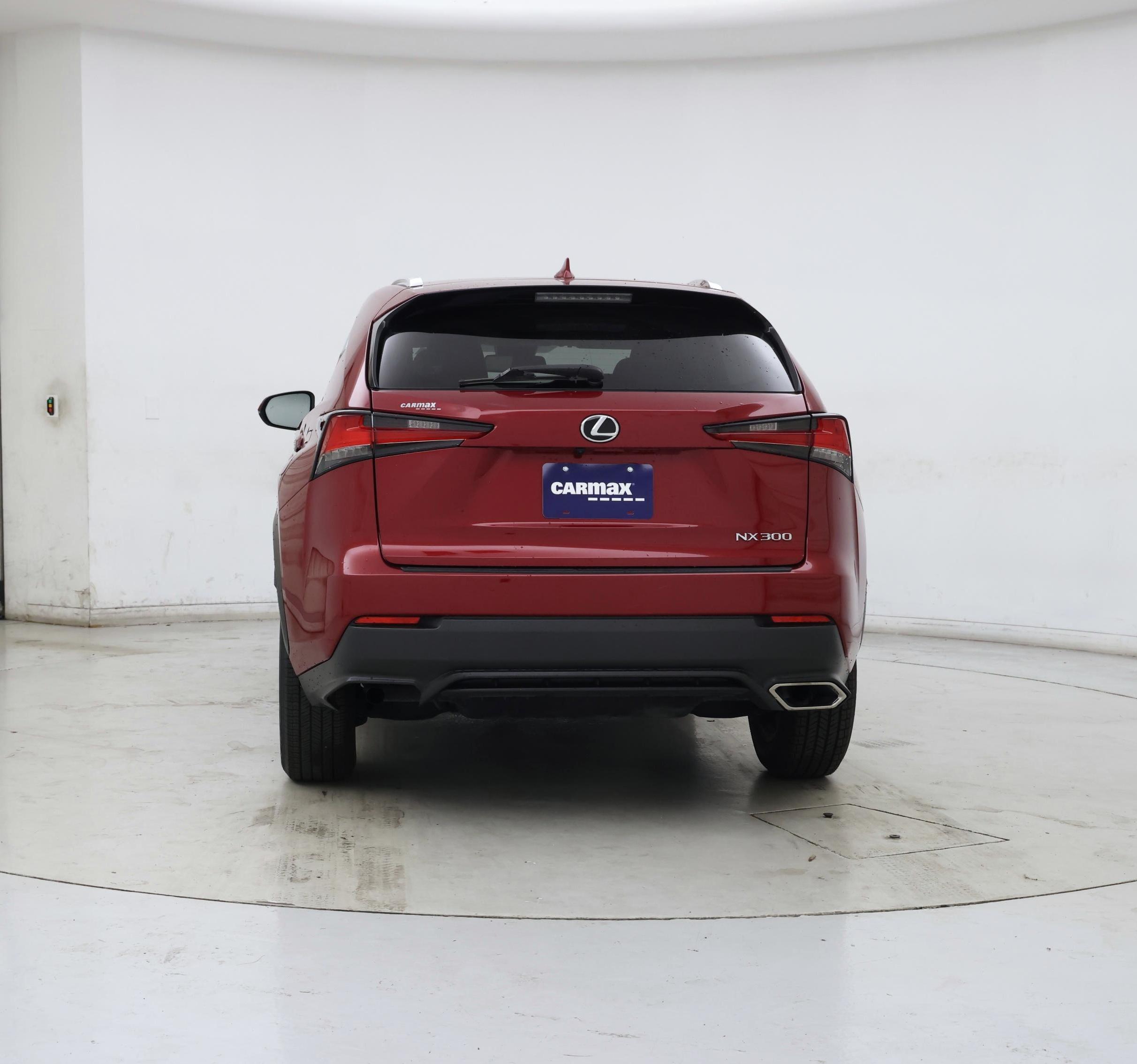 Thumbnail: 2021 Lexus NX - 6