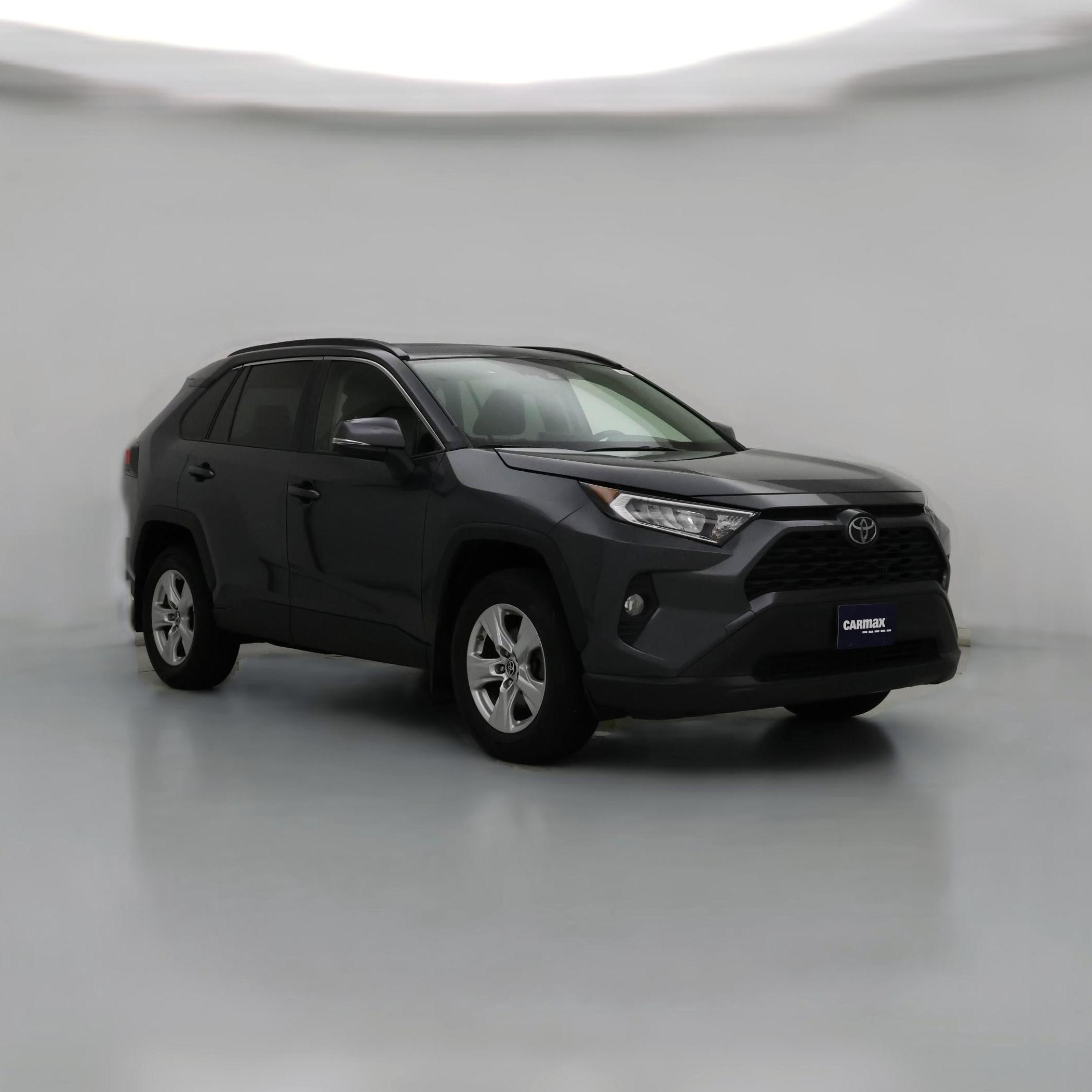 Thumbnail: 2019 Toyota RAV4 - 1