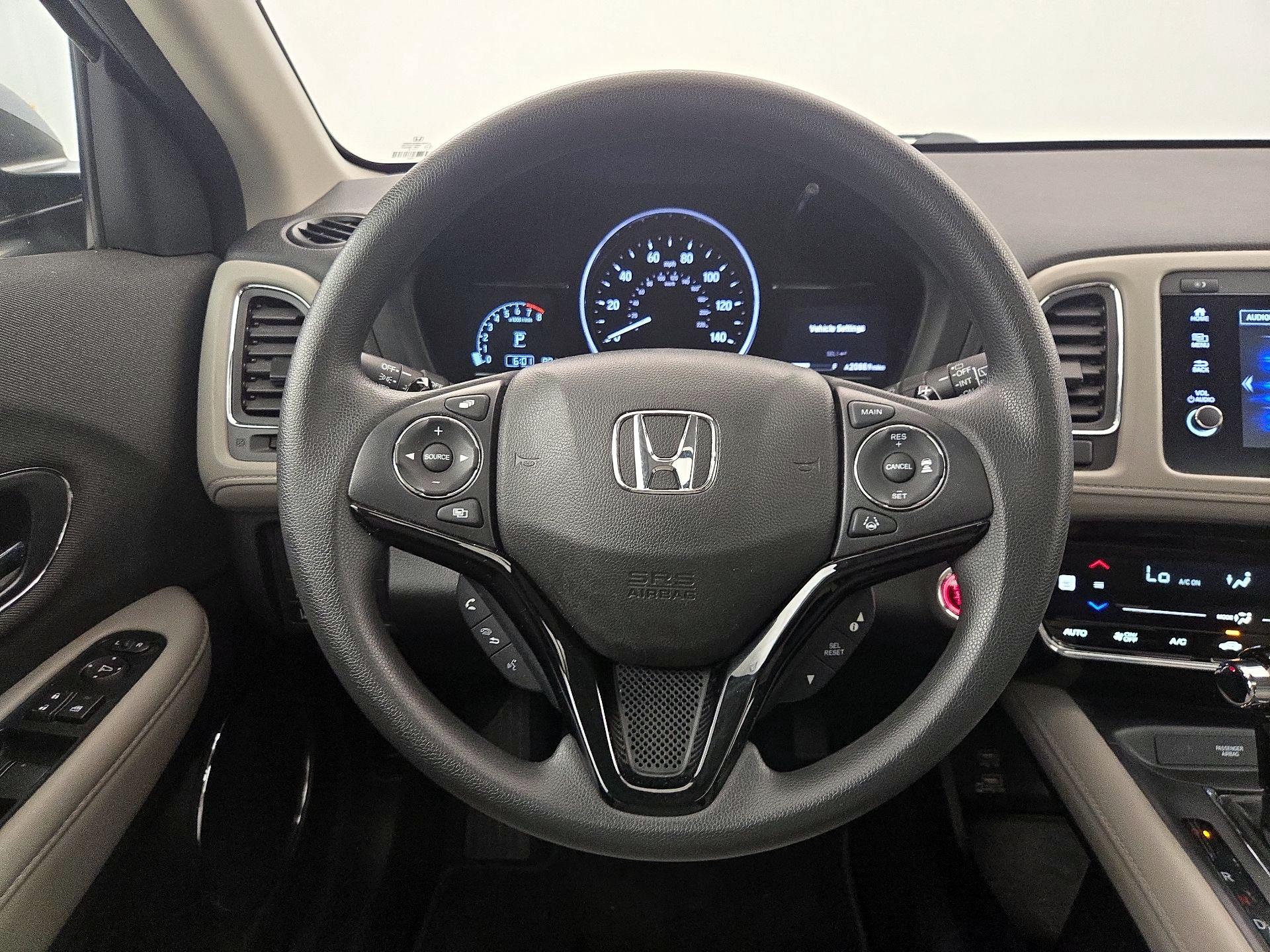 Thumbnail: 2020 Honda HR-V - 10