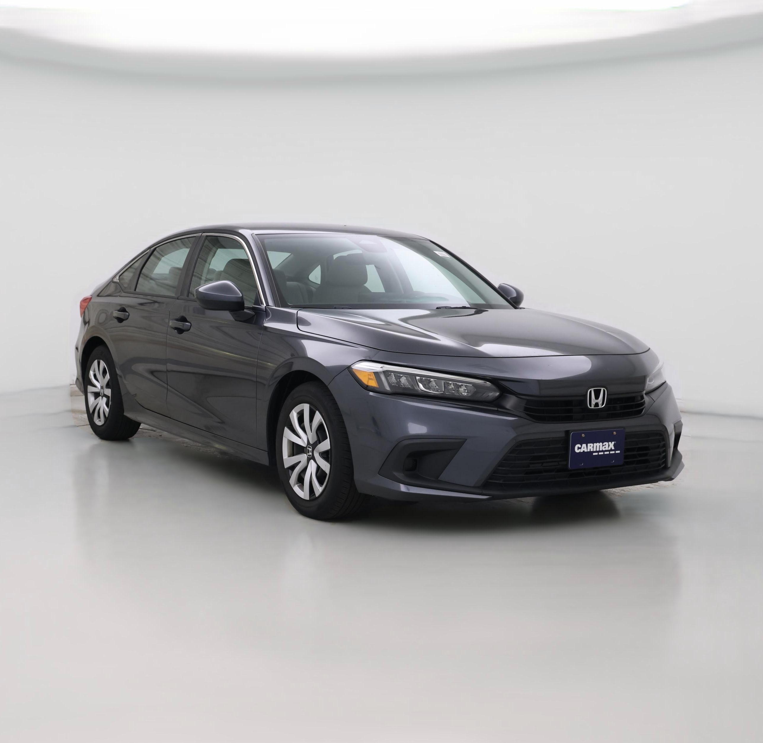 Thumbnail: 2022 Honda Civic - 1