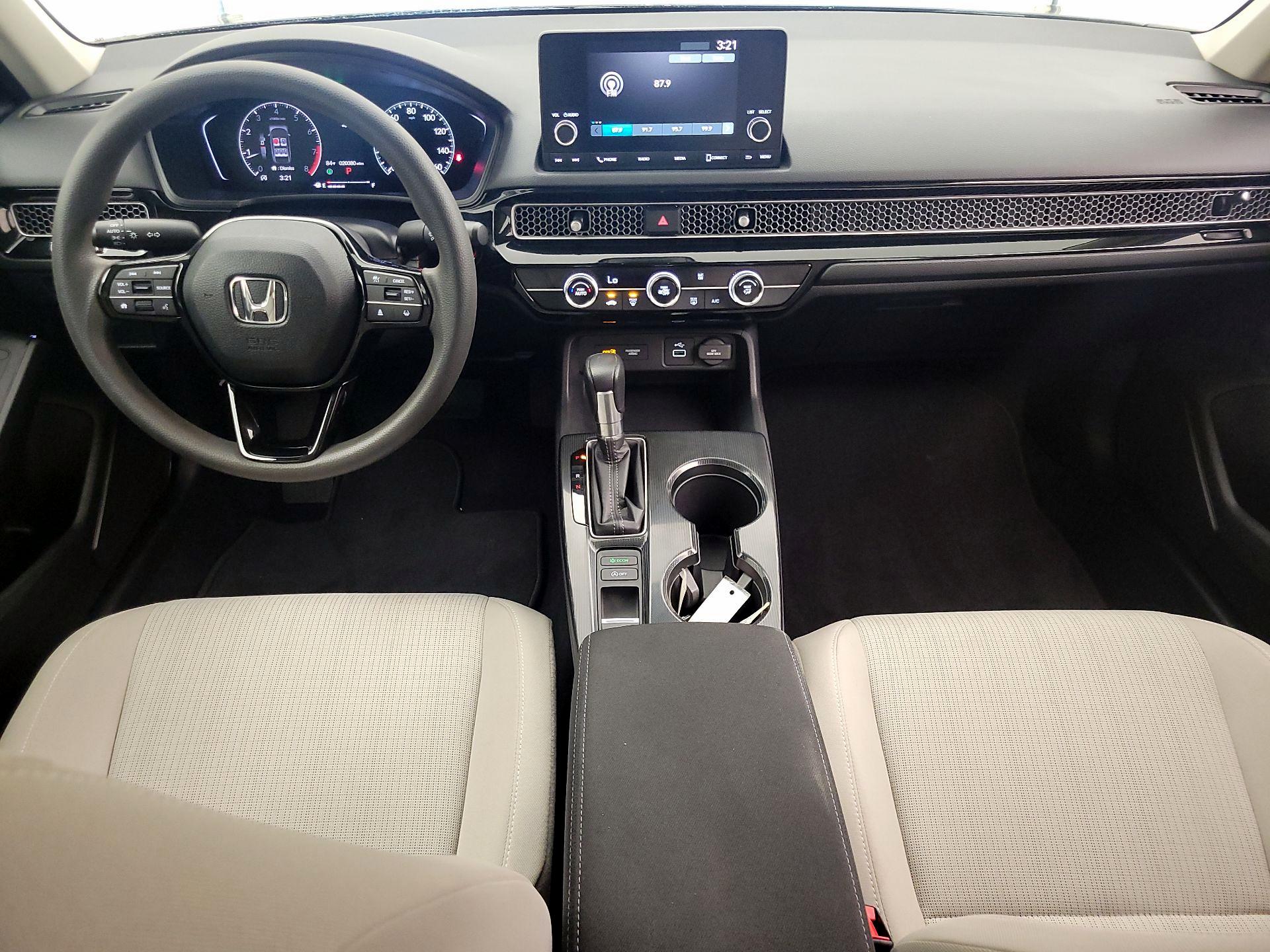 Thumbnail: 2022 Honda Civic - 9