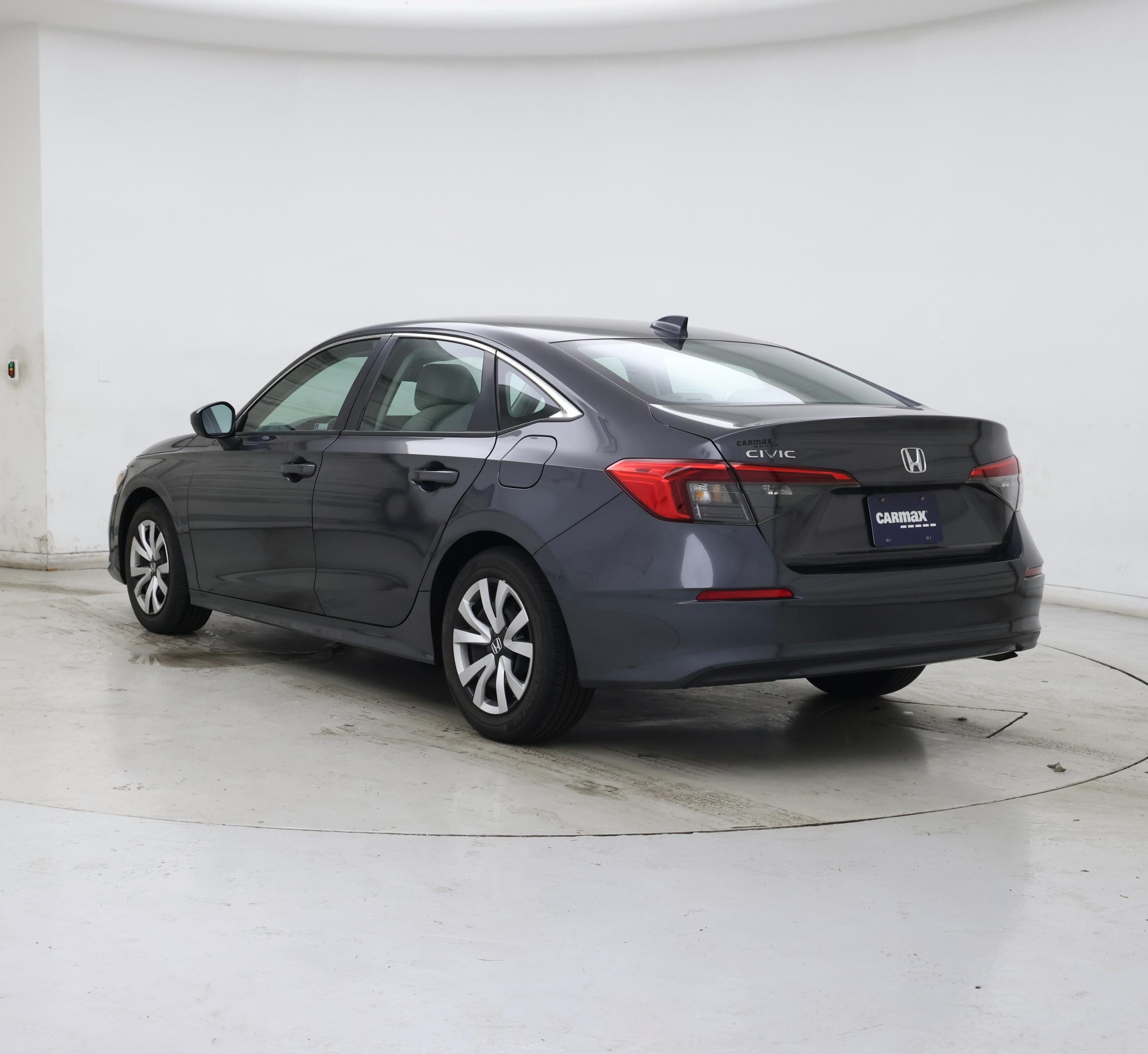 Thumbnail: 2022 Honda Civic - 2