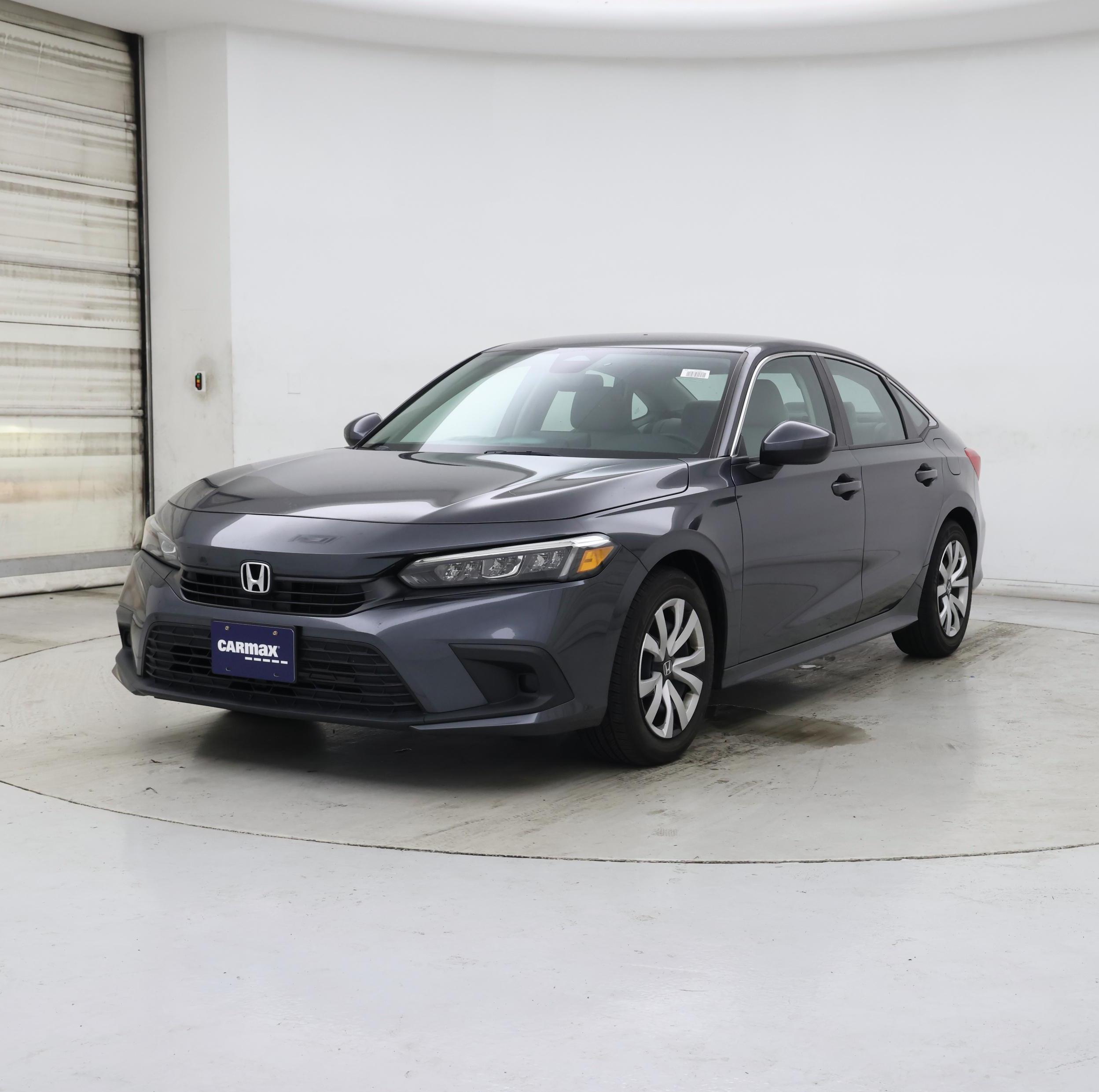 Thumbnail: 2022 Honda Civic - 4