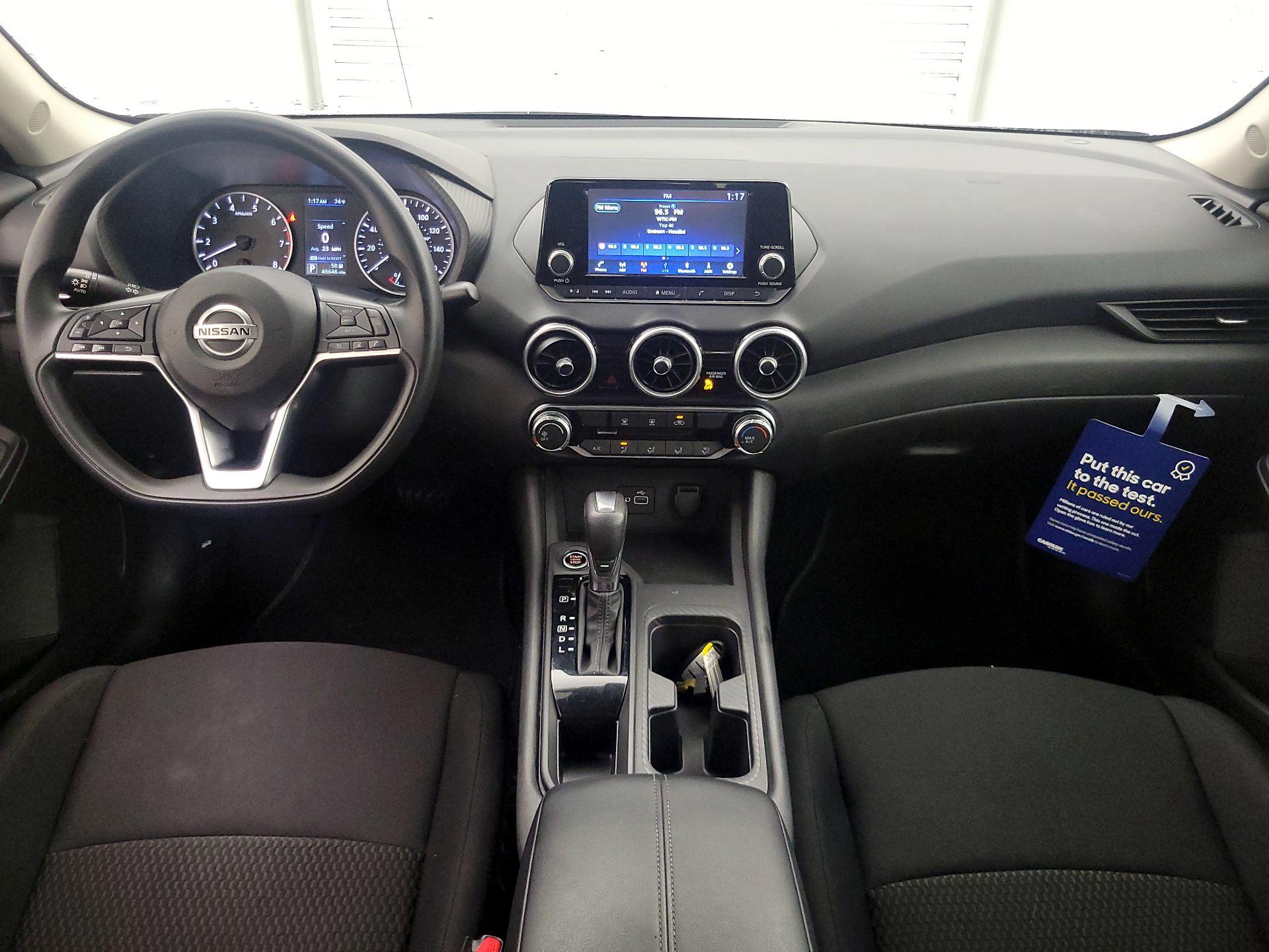 Thumbnail: 2023 Nissan Sentra - 9