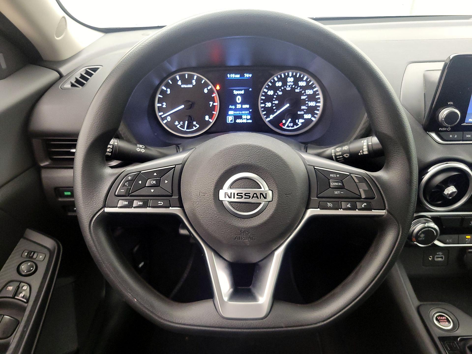 Thumbnail: 2023 Nissan Sentra - 10