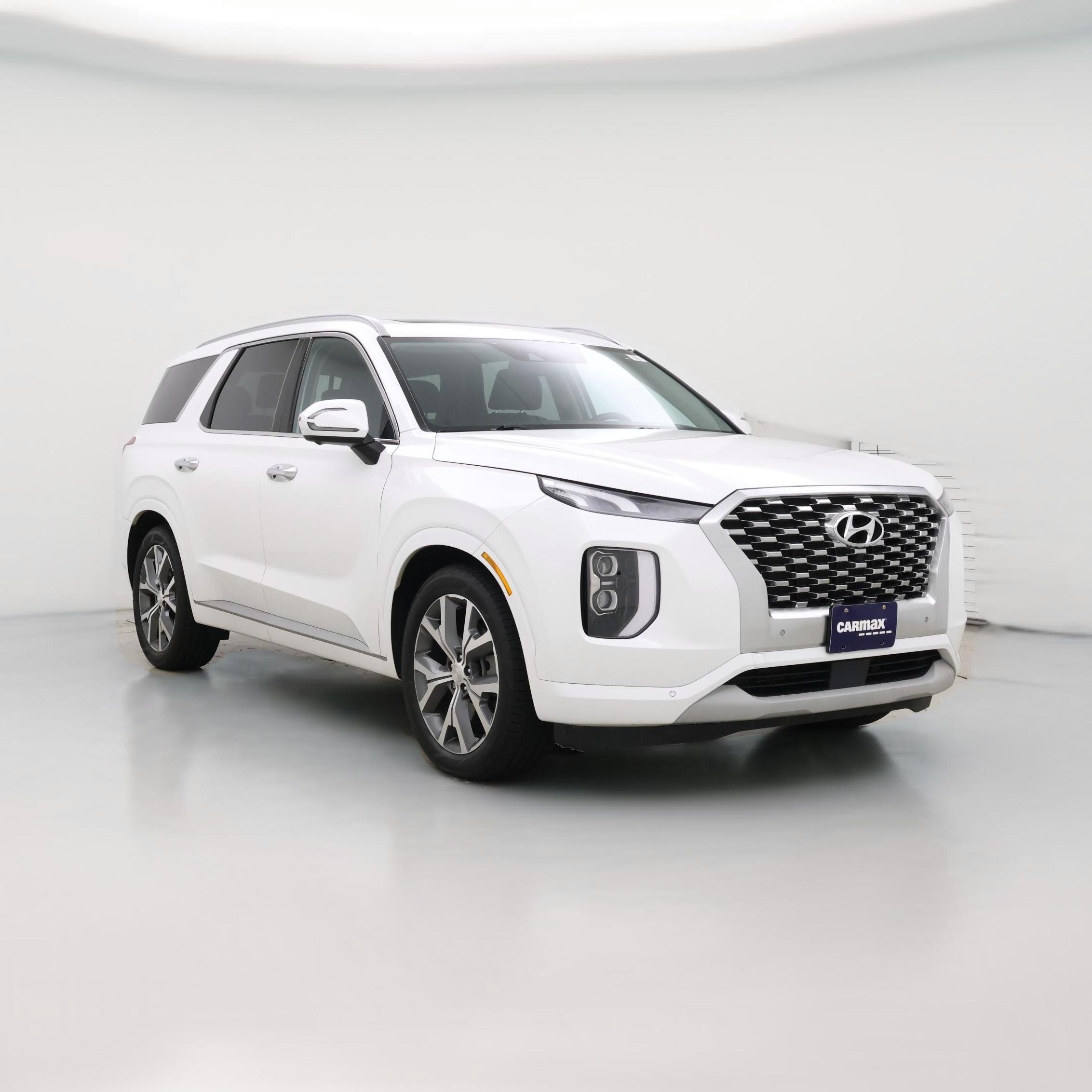 Thumbnail: 2022 Hyundai Palisade - 1