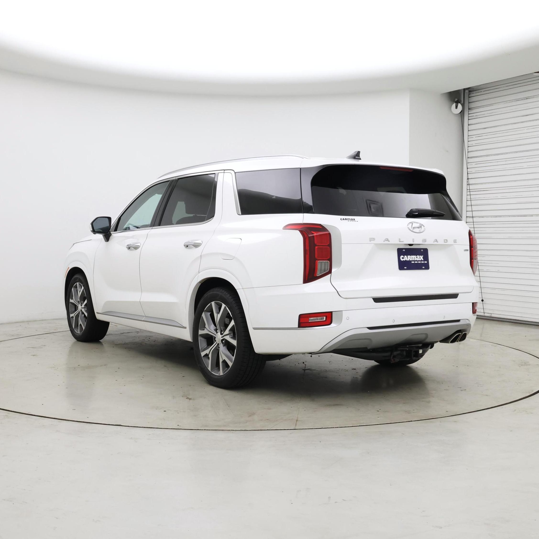 Thumbnail: 2022 Hyundai Palisade - 2