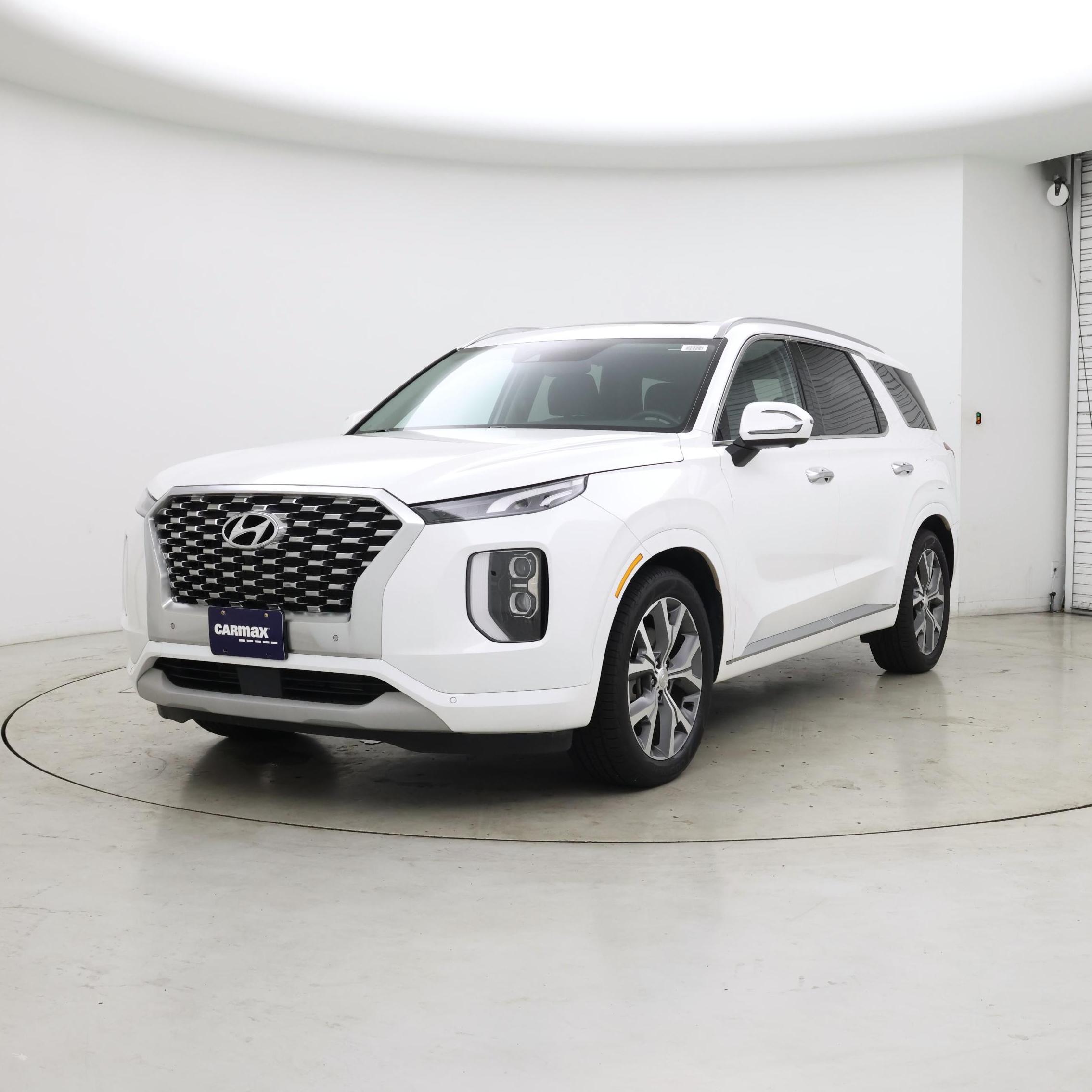 Thumbnail: 2022 Hyundai Palisade - 4