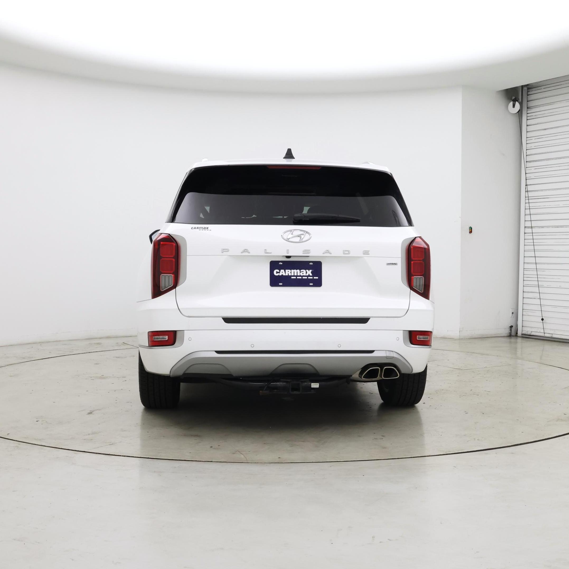 Thumbnail: 2022 Hyundai Palisade - 6