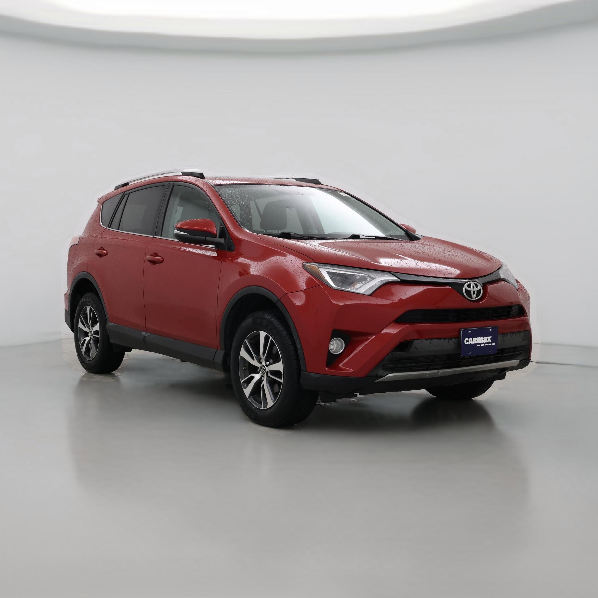 Thumbnail: 2016 Toyota RAV4 - 1