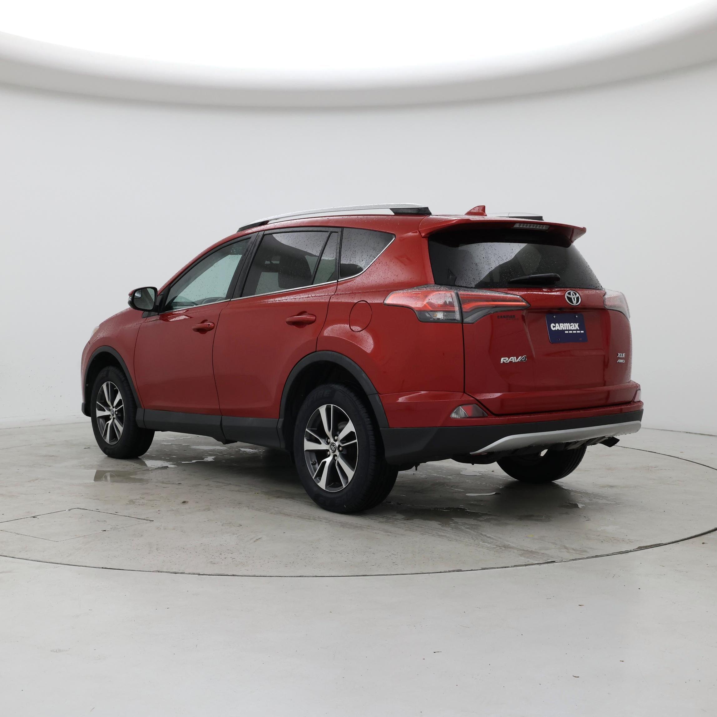 Thumbnail: 2016 Toyota RAV4 - 2