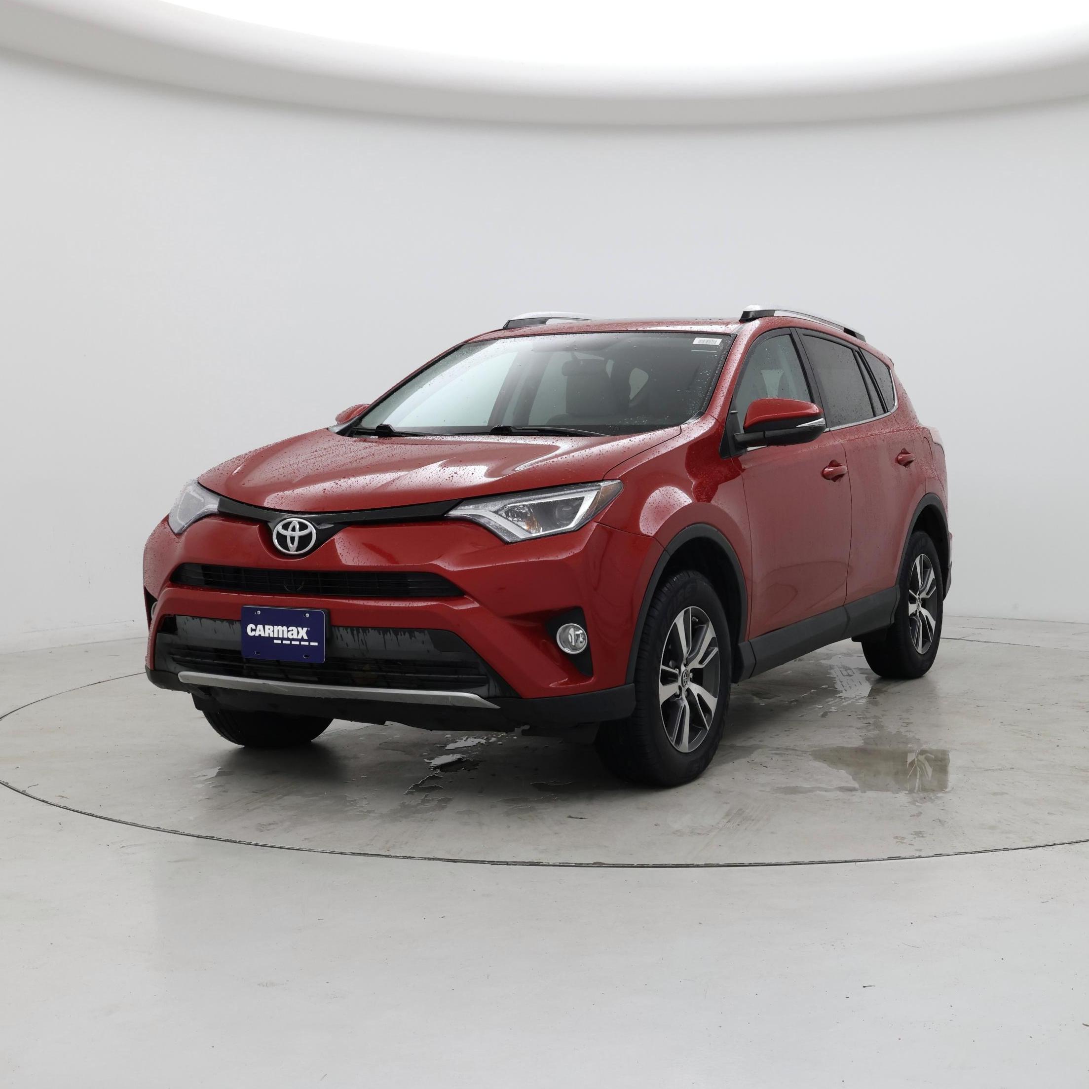 Thumbnail: 2016 Toyota RAV4 - 4