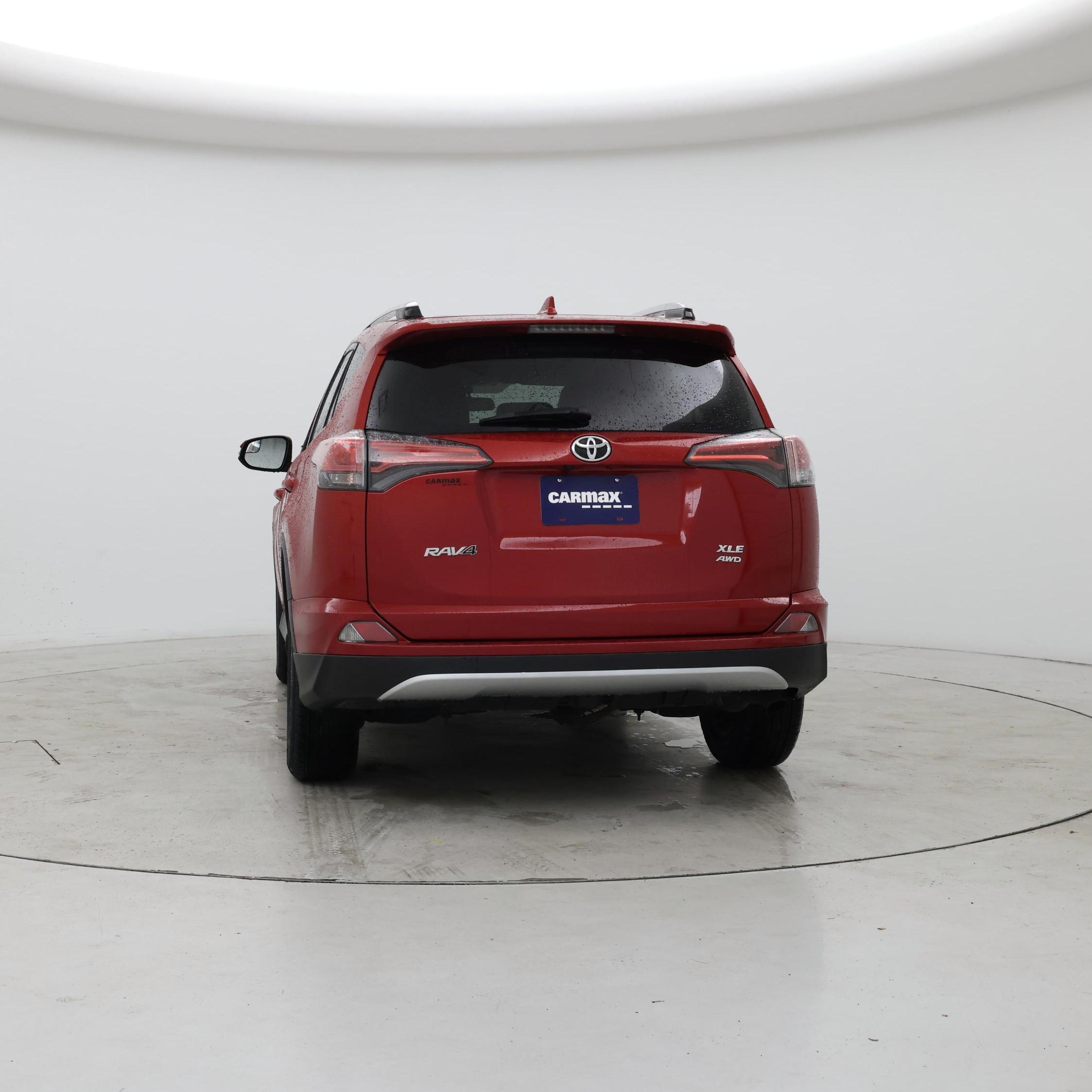 Thumbnail: 2016 Toyota RAV4 - 6