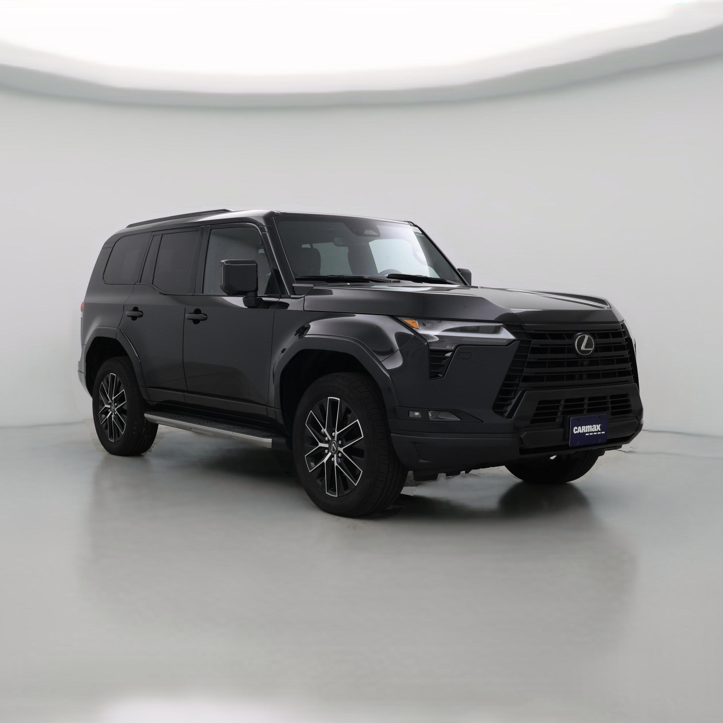 Thumbnail: 2024 Lexus GX - 1