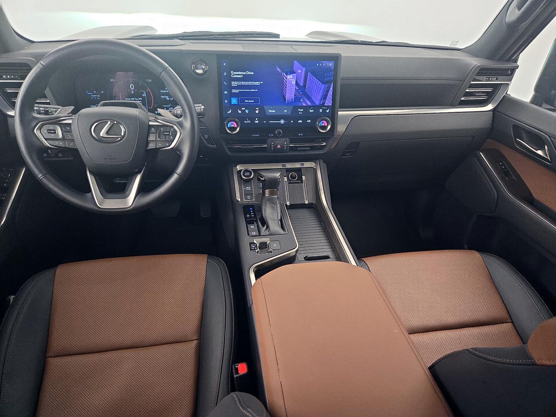 Thumbnail: 2024 Lexus GX - 9