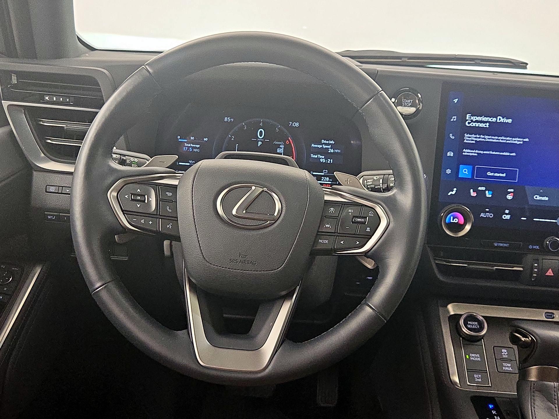 Thumbnail: 2024 Lexus GX - 10