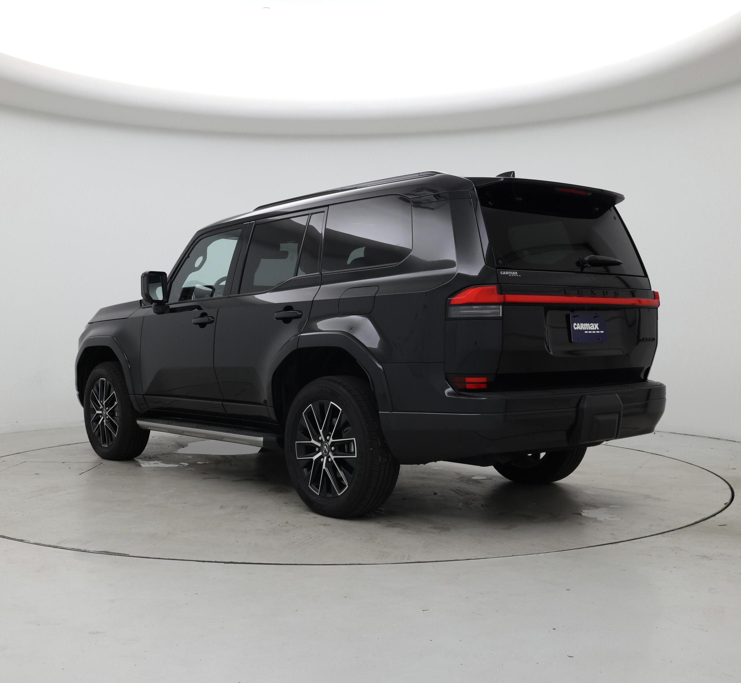 Thumbnail: 2024 Lexus GX - 2