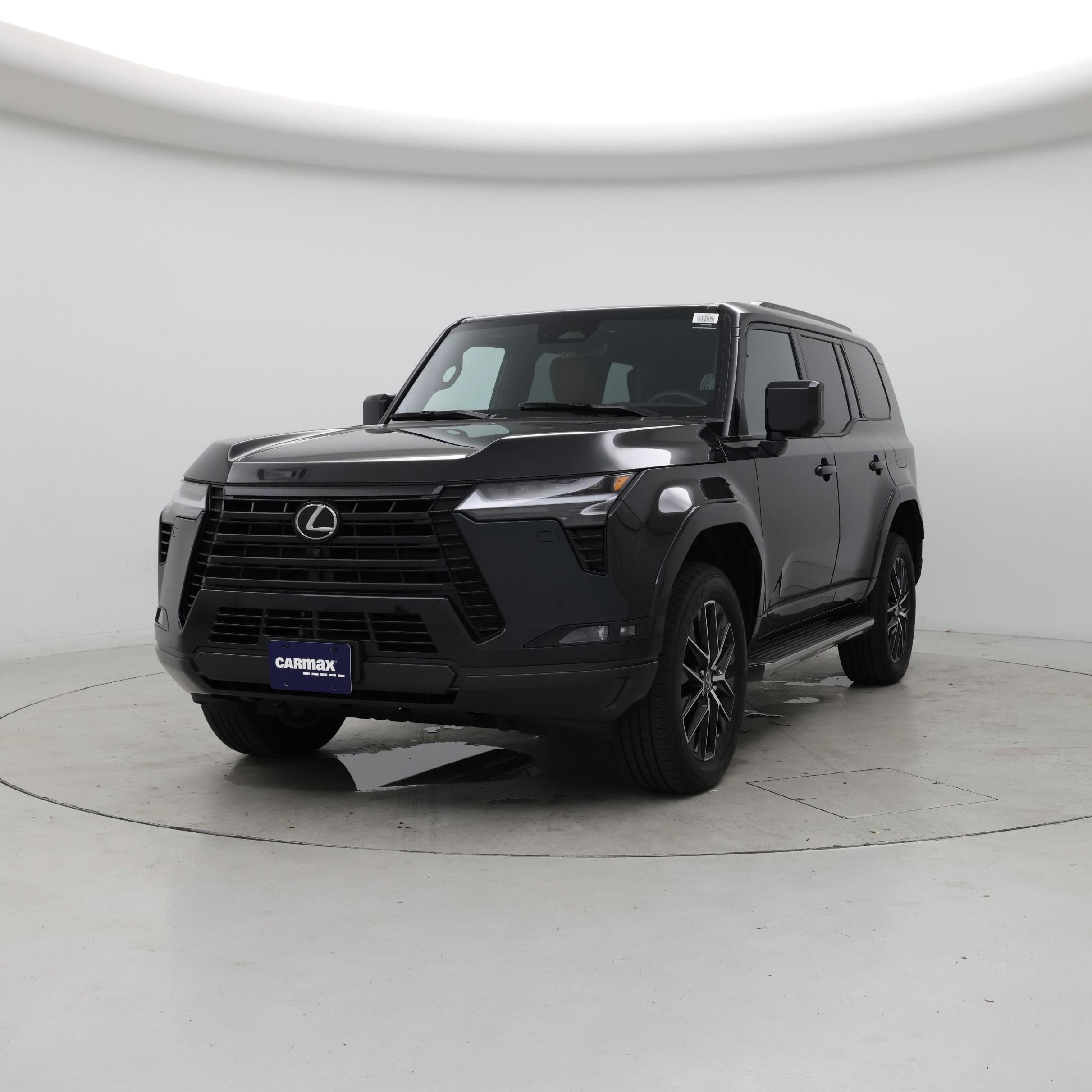 Thumbnail: 2024 Lexus GX - 4