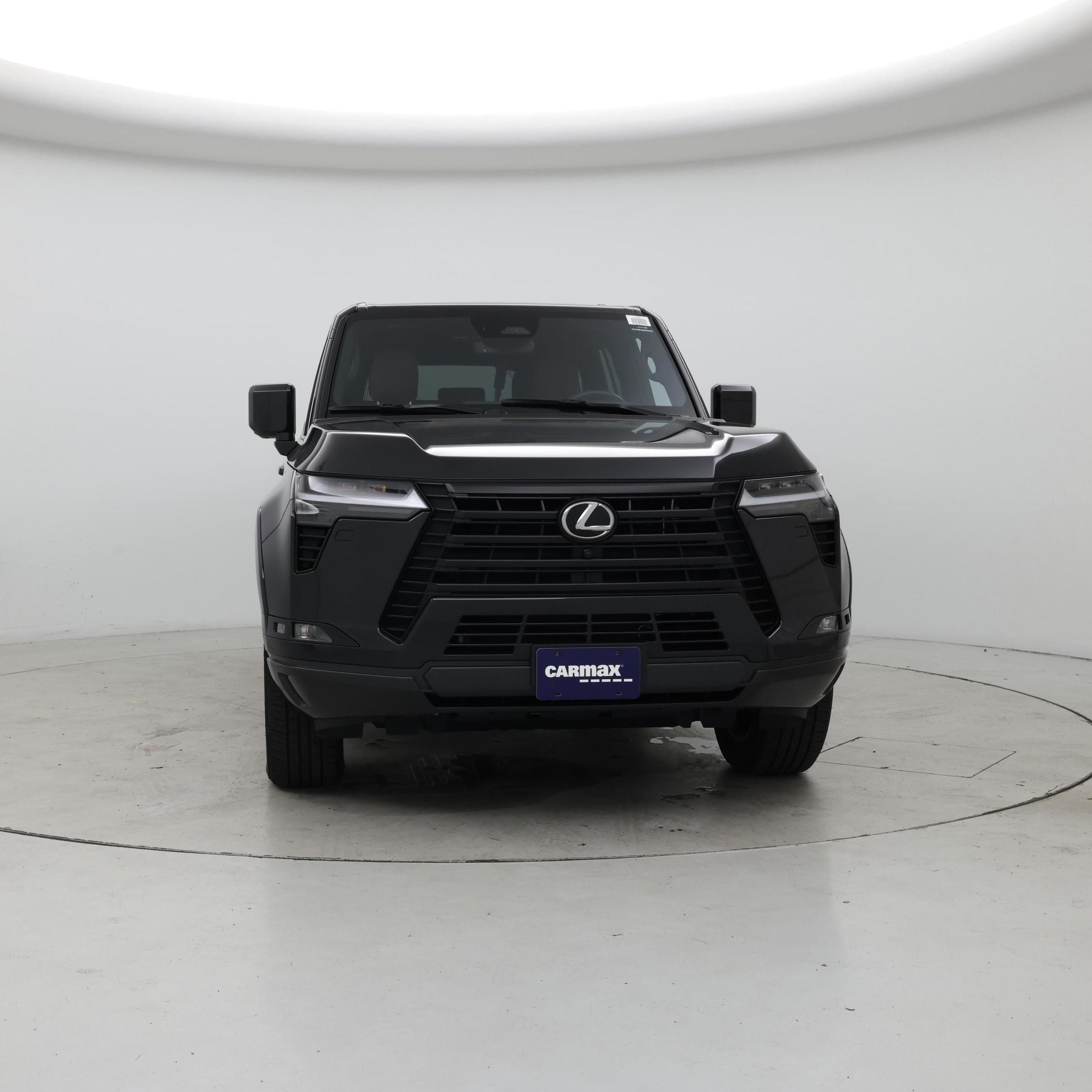 Thumbnail: 2024 Lexus GX - 5
