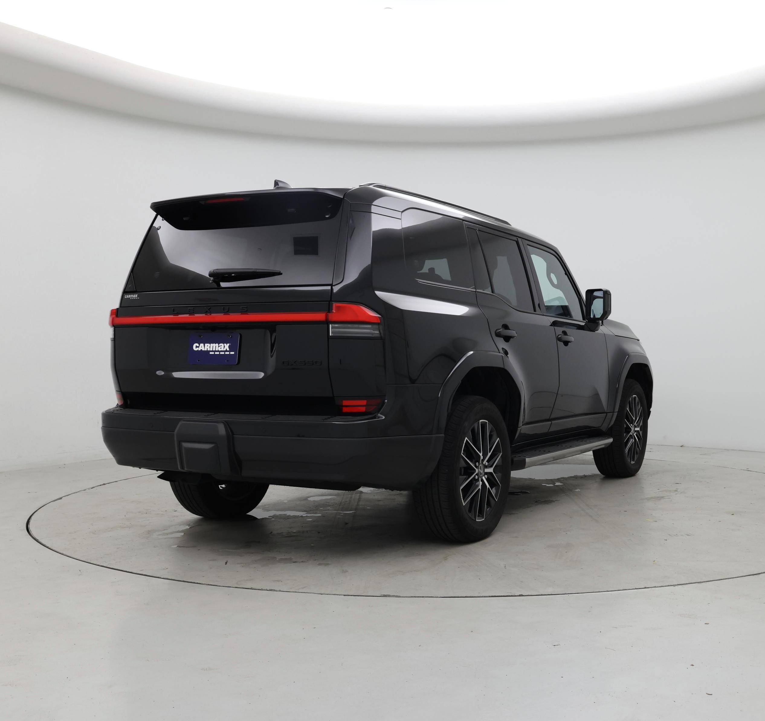 Thumbnail: 2024 Lexus GX - 8
