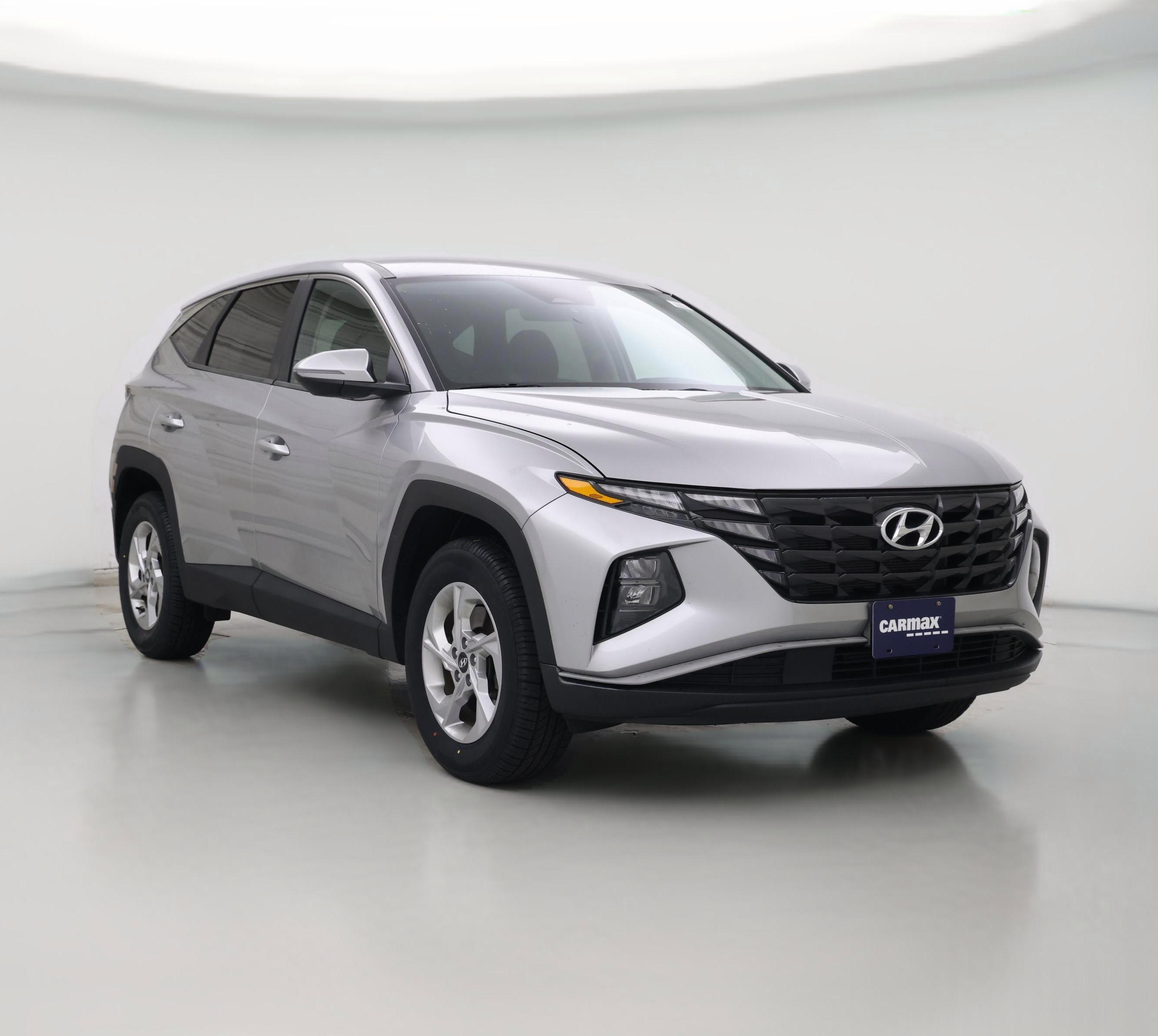 Thumbnail: 2022 Hyundai Tucson - 1