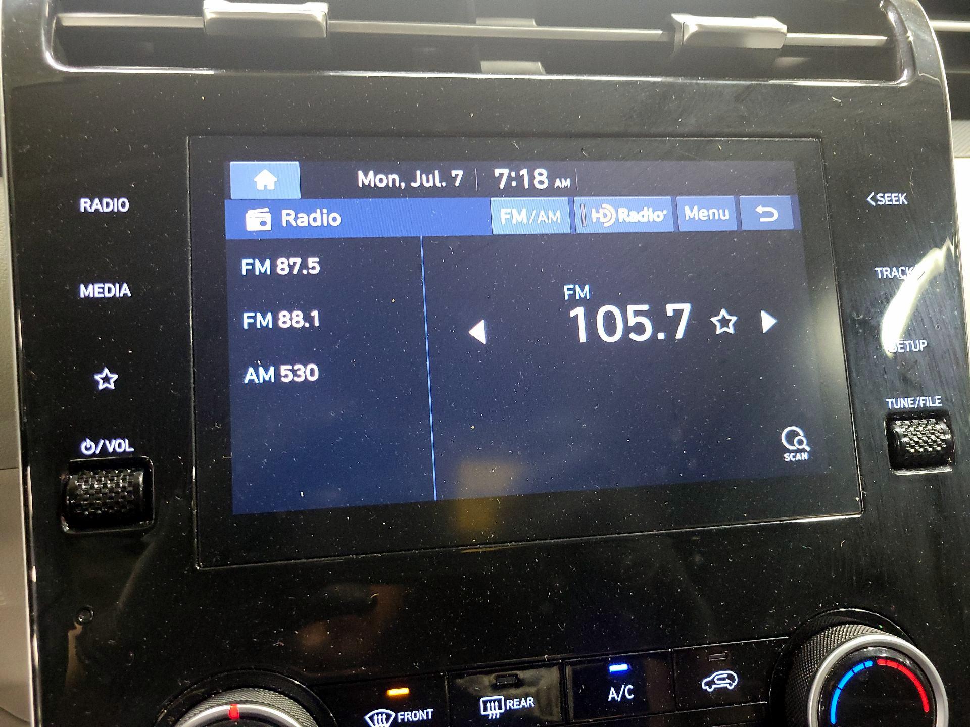 Thumbnail: 2022 Hyundai Tucson - 15