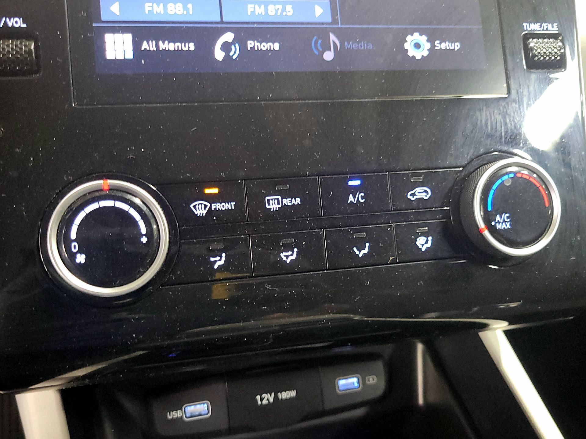 Thumbnail: 2022 Hyundai Tucson - 16