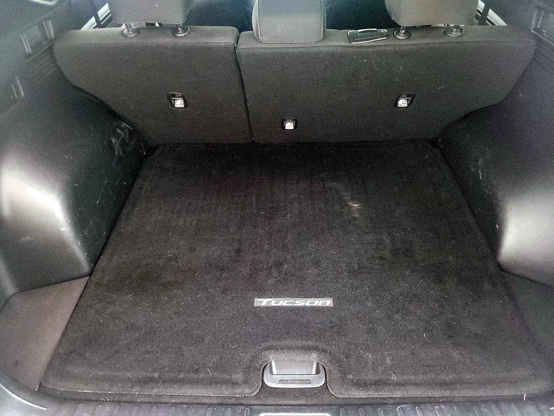 Thumbnail: 2022 Hyundai Tucson - 20