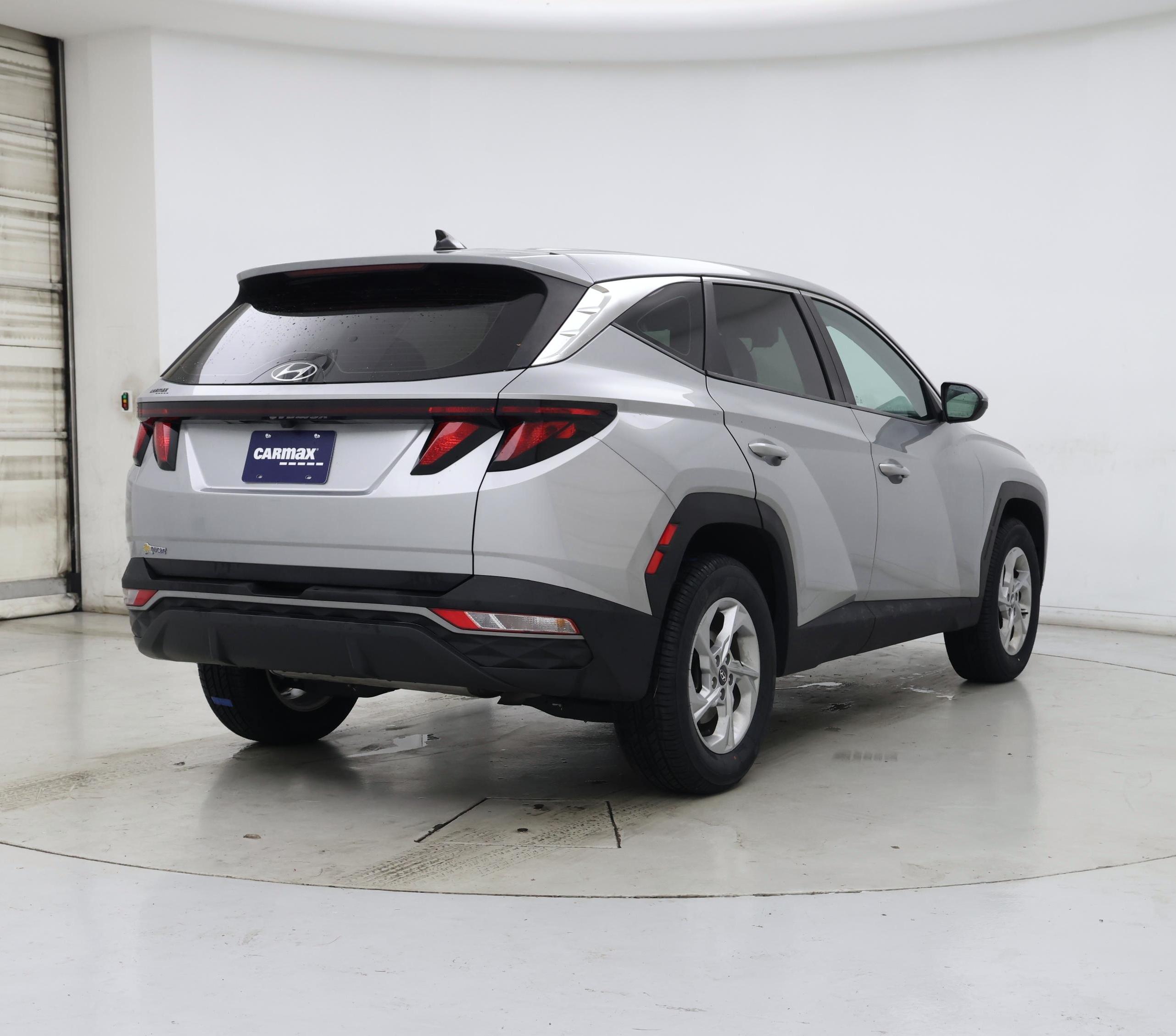 Thumbnail: 2022 Hyundai Tucson - 8