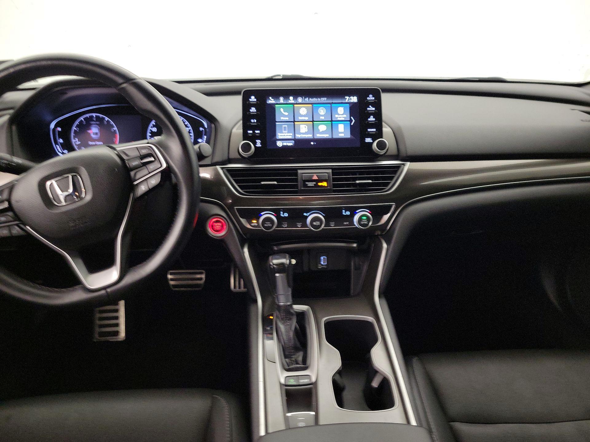 Thumbnail: 2019 Honda Accord - 9