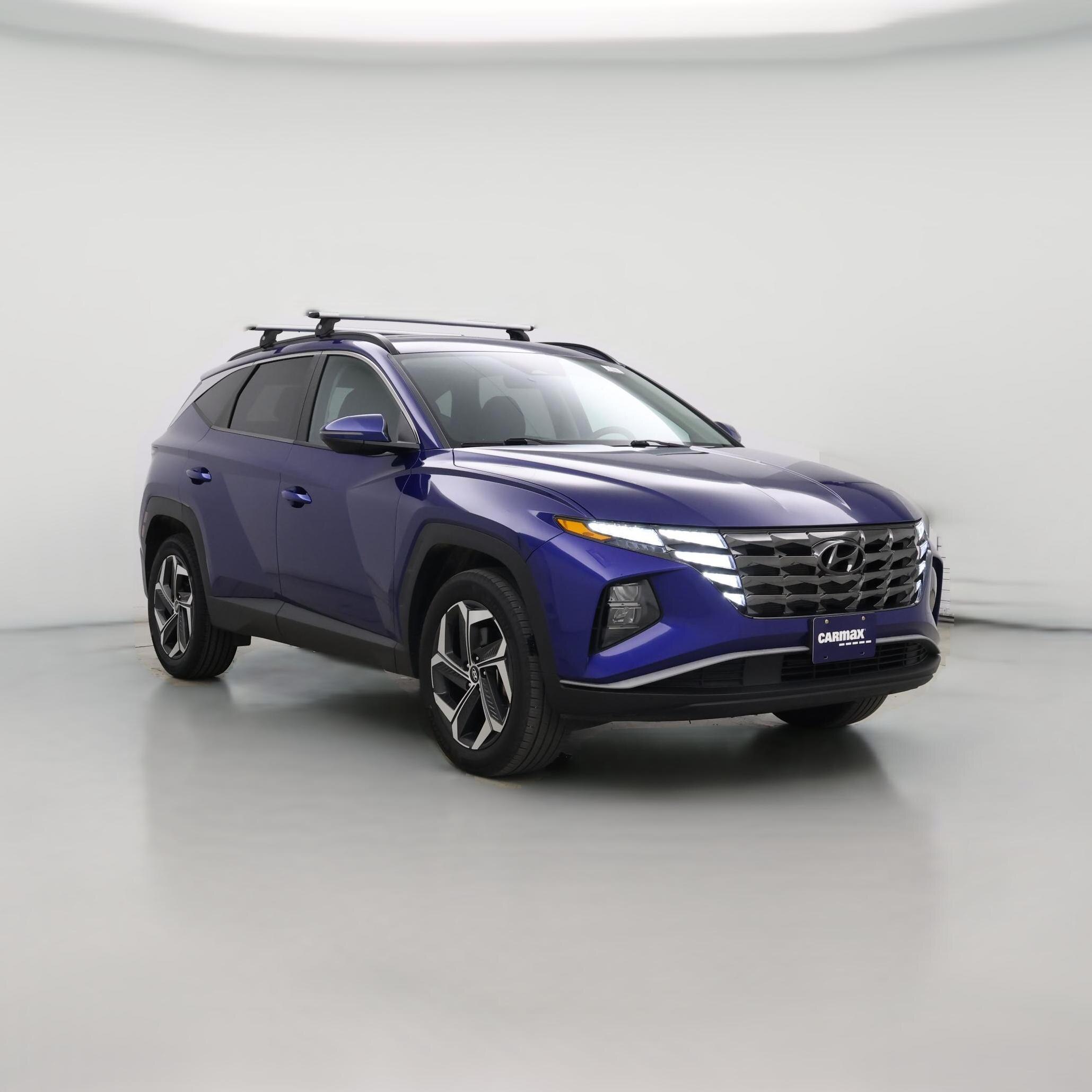 Thumbnail: 2022 Hyundai Tucson - 1