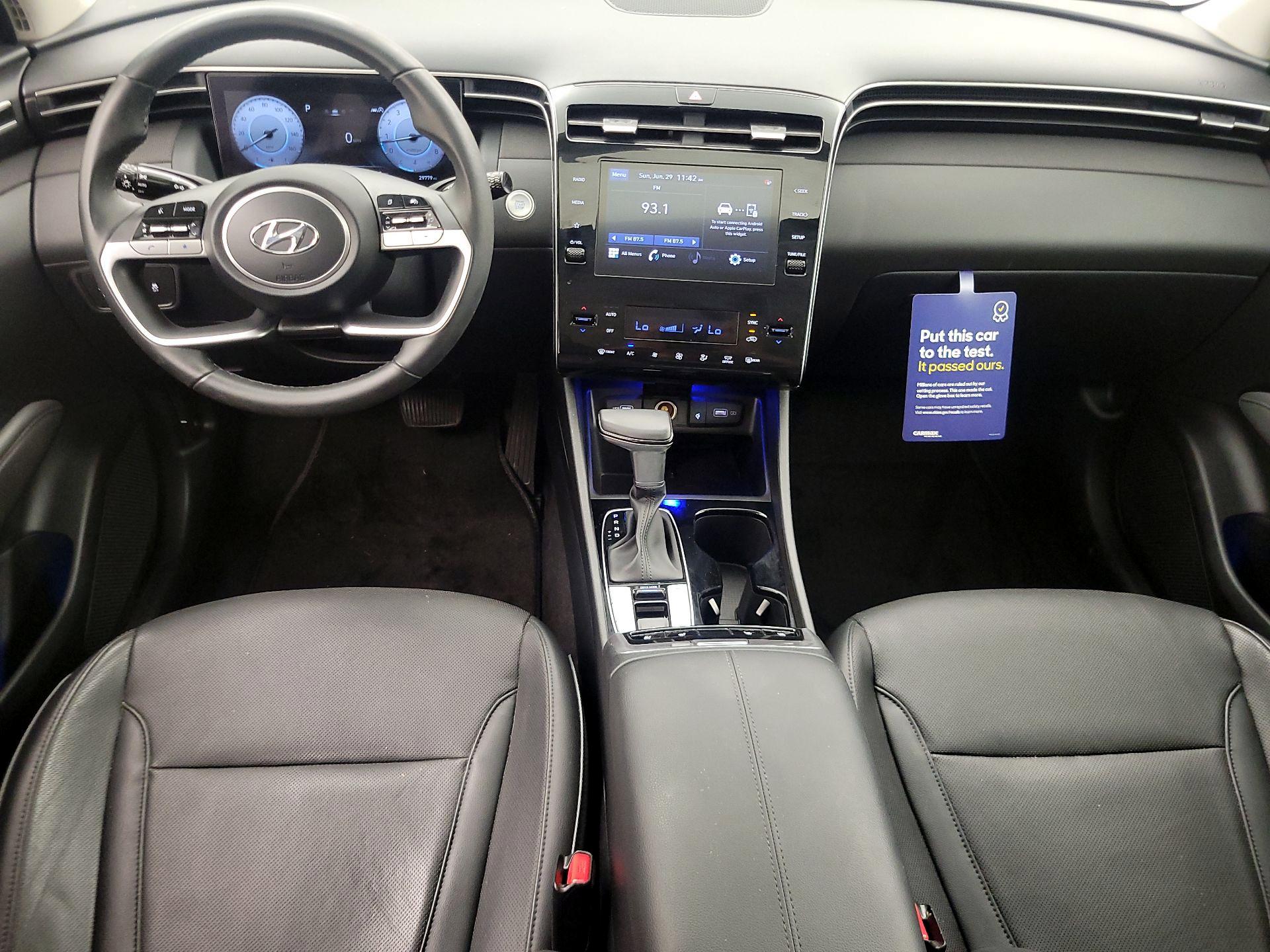 Thumbnail: 2022 Hyundai Tucson - 9