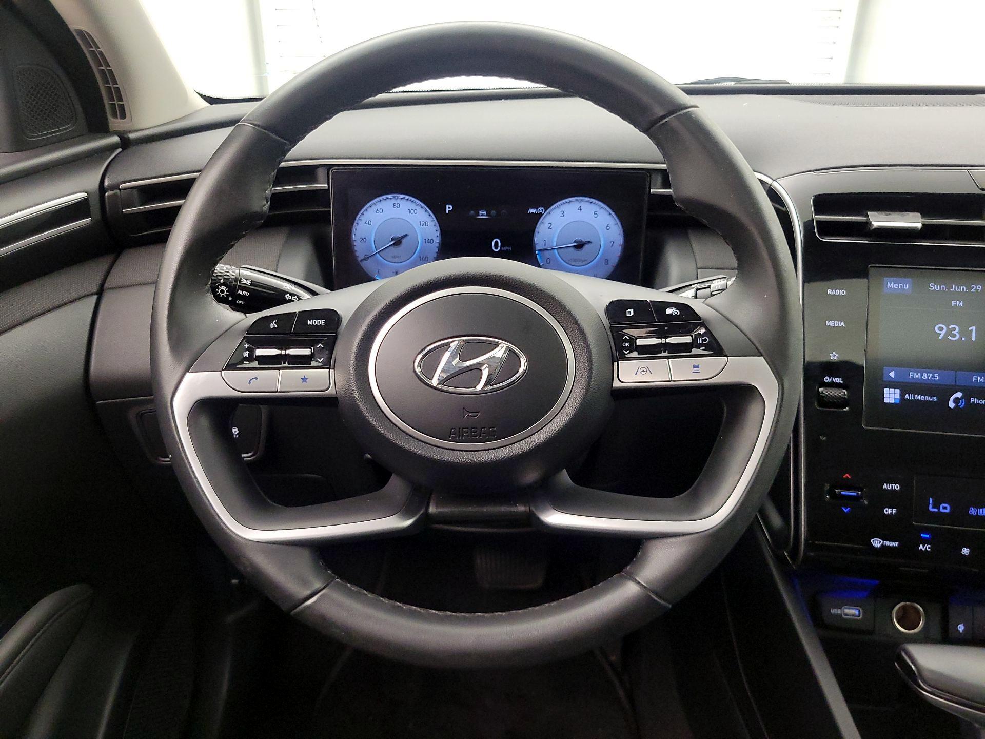 Thumbnail: 2022 Hyundai Tucson - 10
