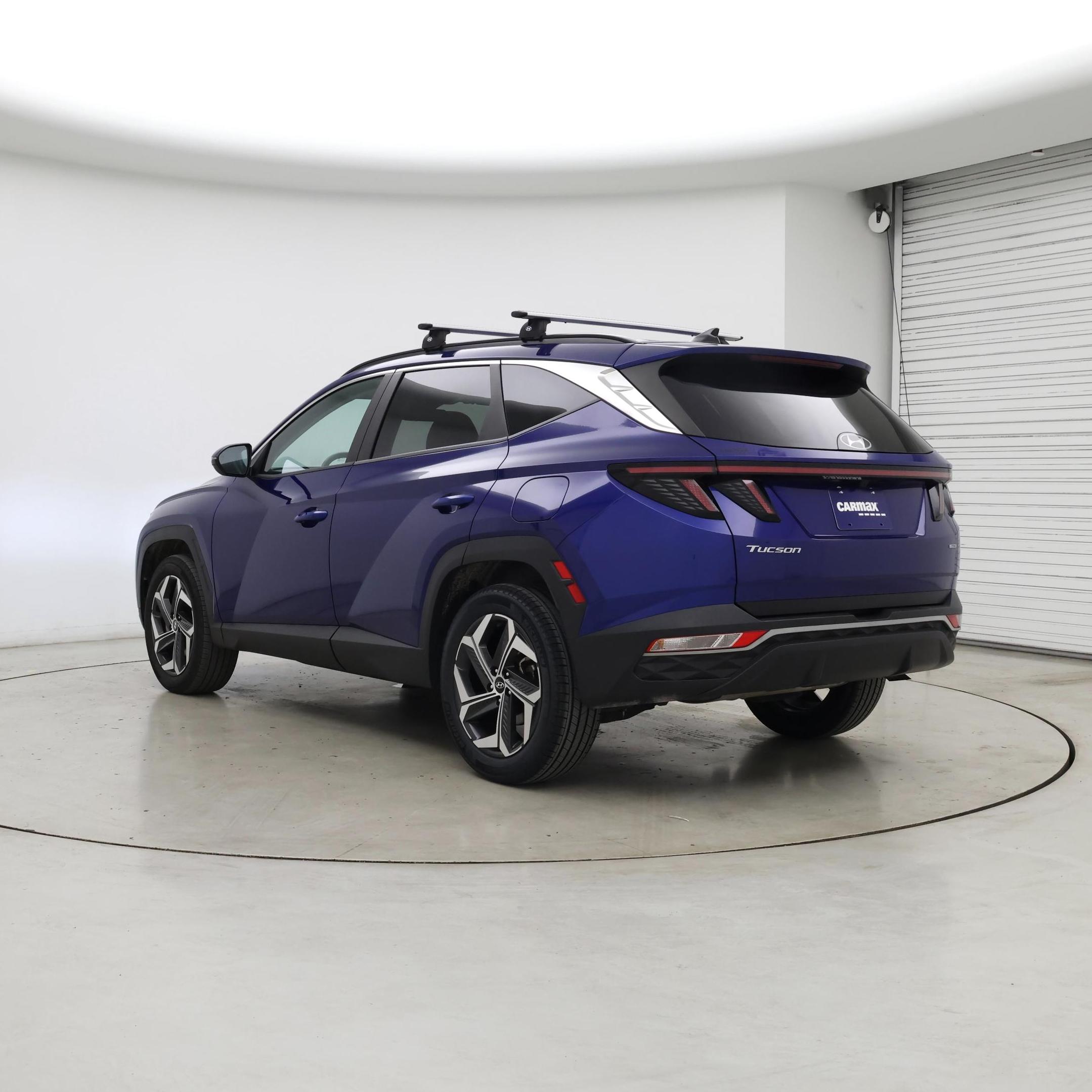 Thumbnail: 2022 Hyundai Tucson - 2