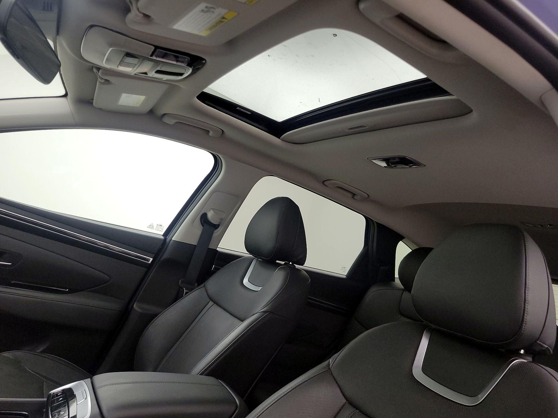 Thumbnail: 2022 Hyundai Tucson - 19