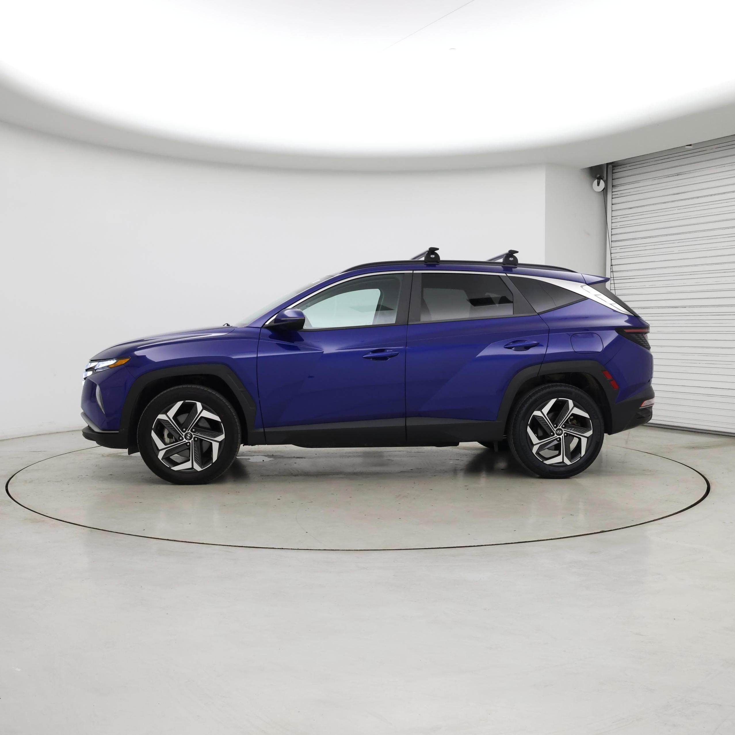 Thumbnail: 2022 Hyundai Tucson - 3