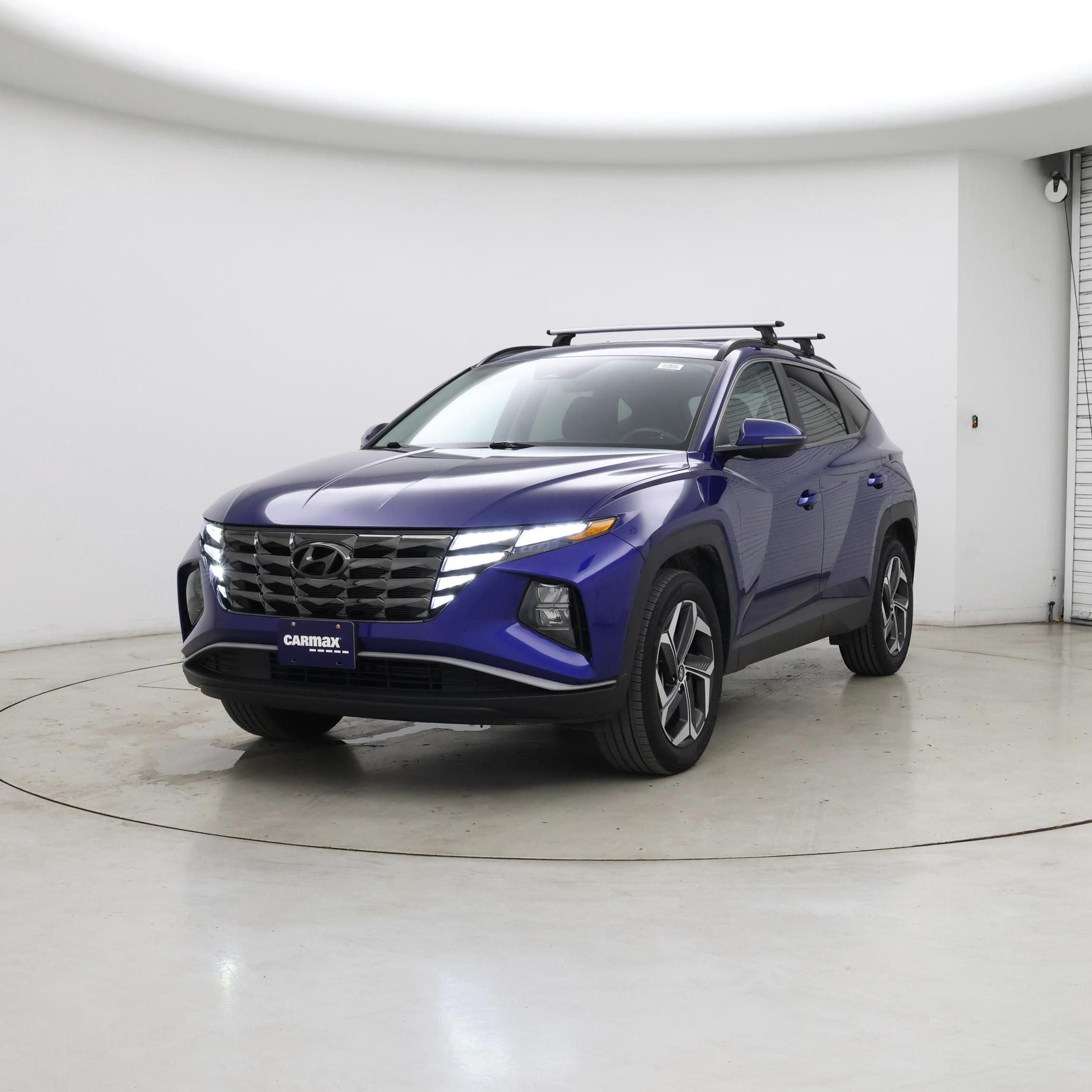 Thumbnail: 2022 Hyundai Tucson - 4