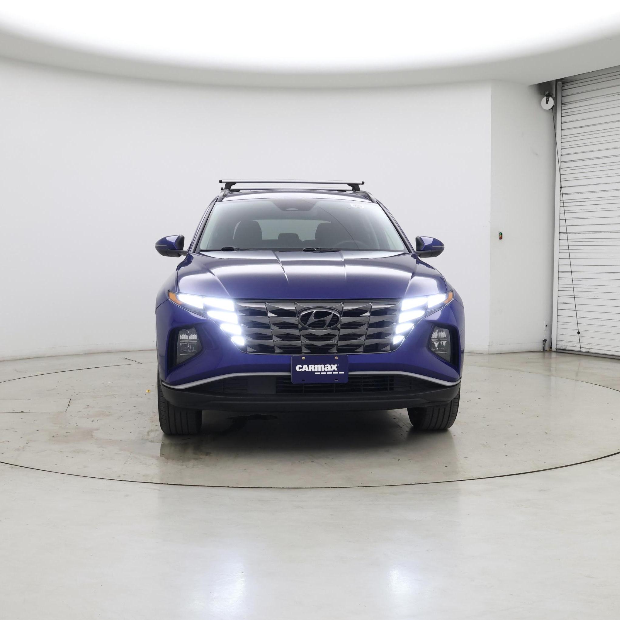 Thumbnail: 2022 Hyundai Tucson - 5