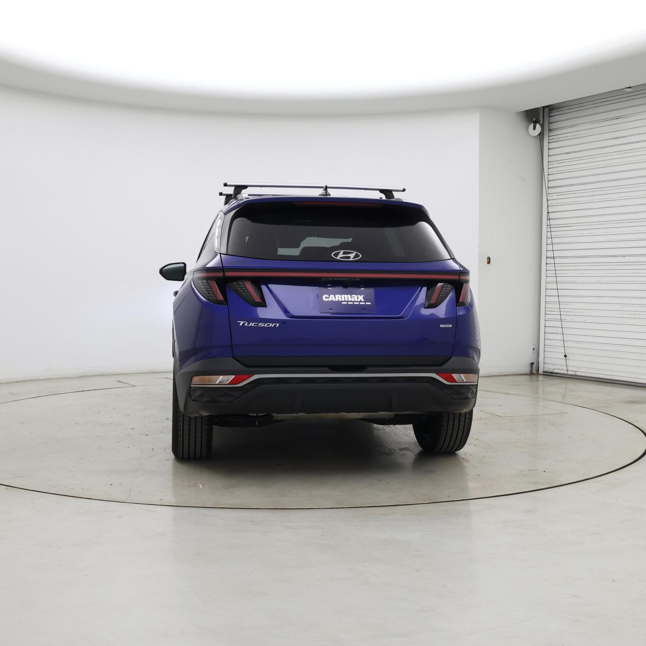 Thumbnail: 2022 Hyundai Tucson - 6