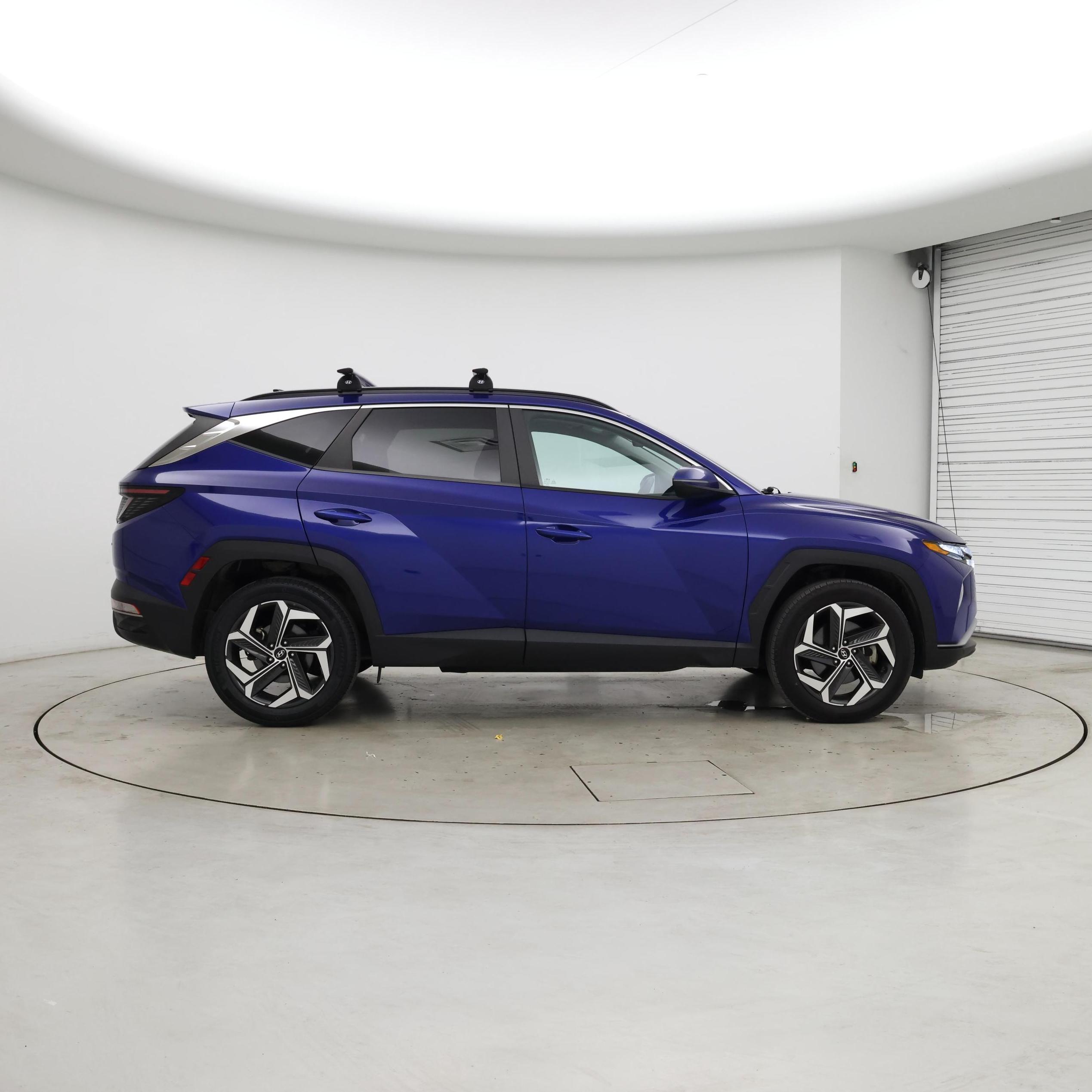 Thumbnail: 2022 Hyundai Tucson - 7