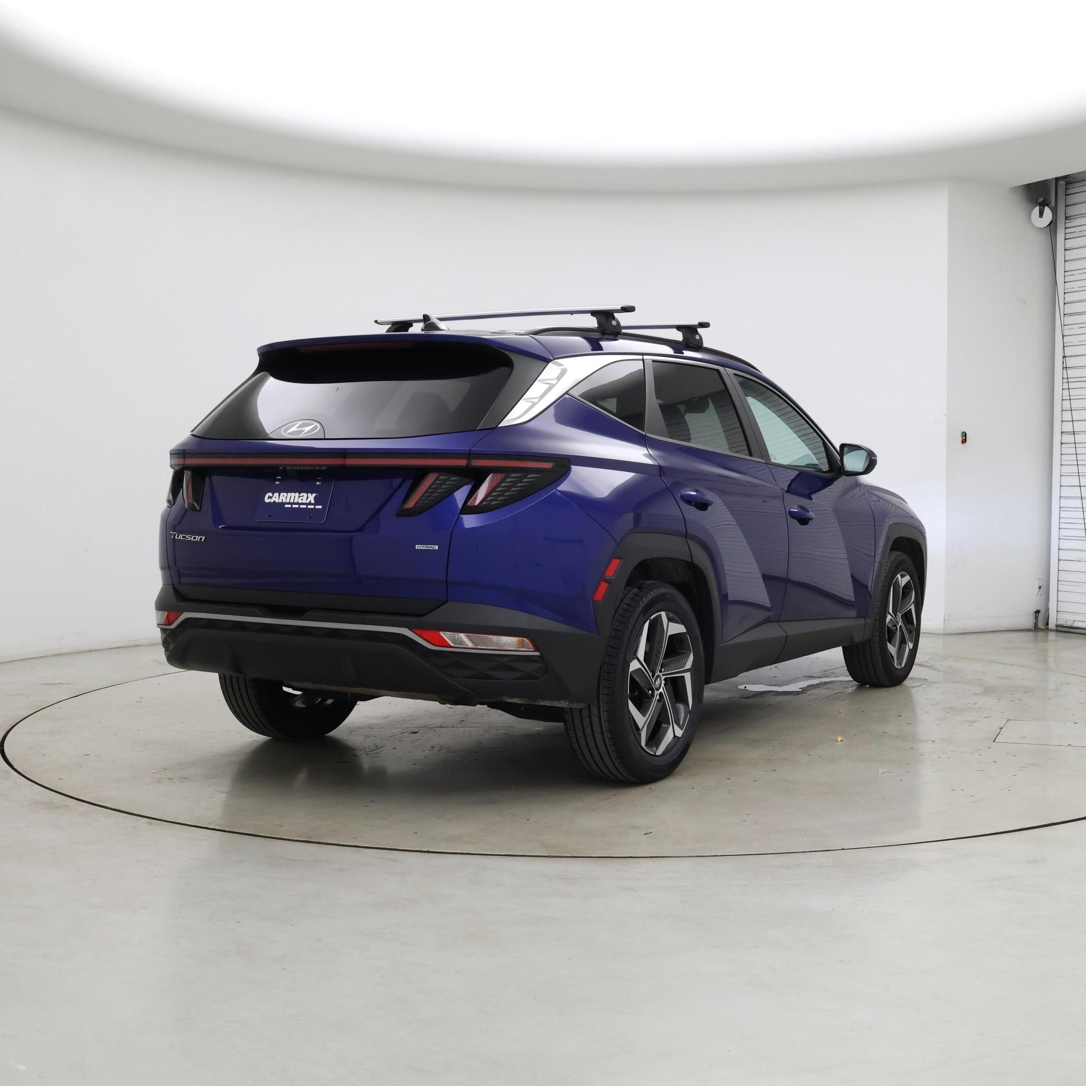 Thumbnail: 2022 Hyundai Tucson - 8