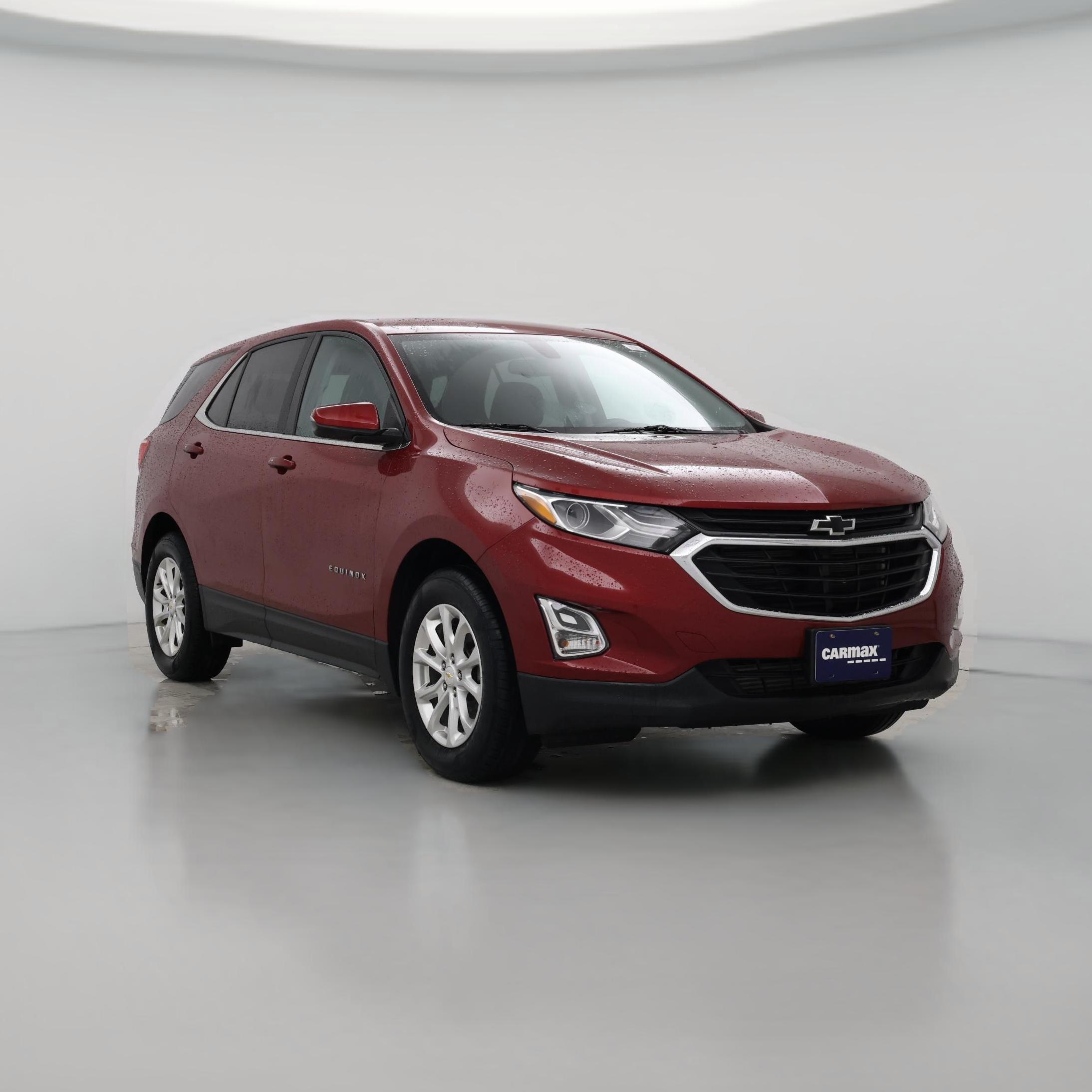 Thumbnail: 2019 Chevrolet Equinox - 1