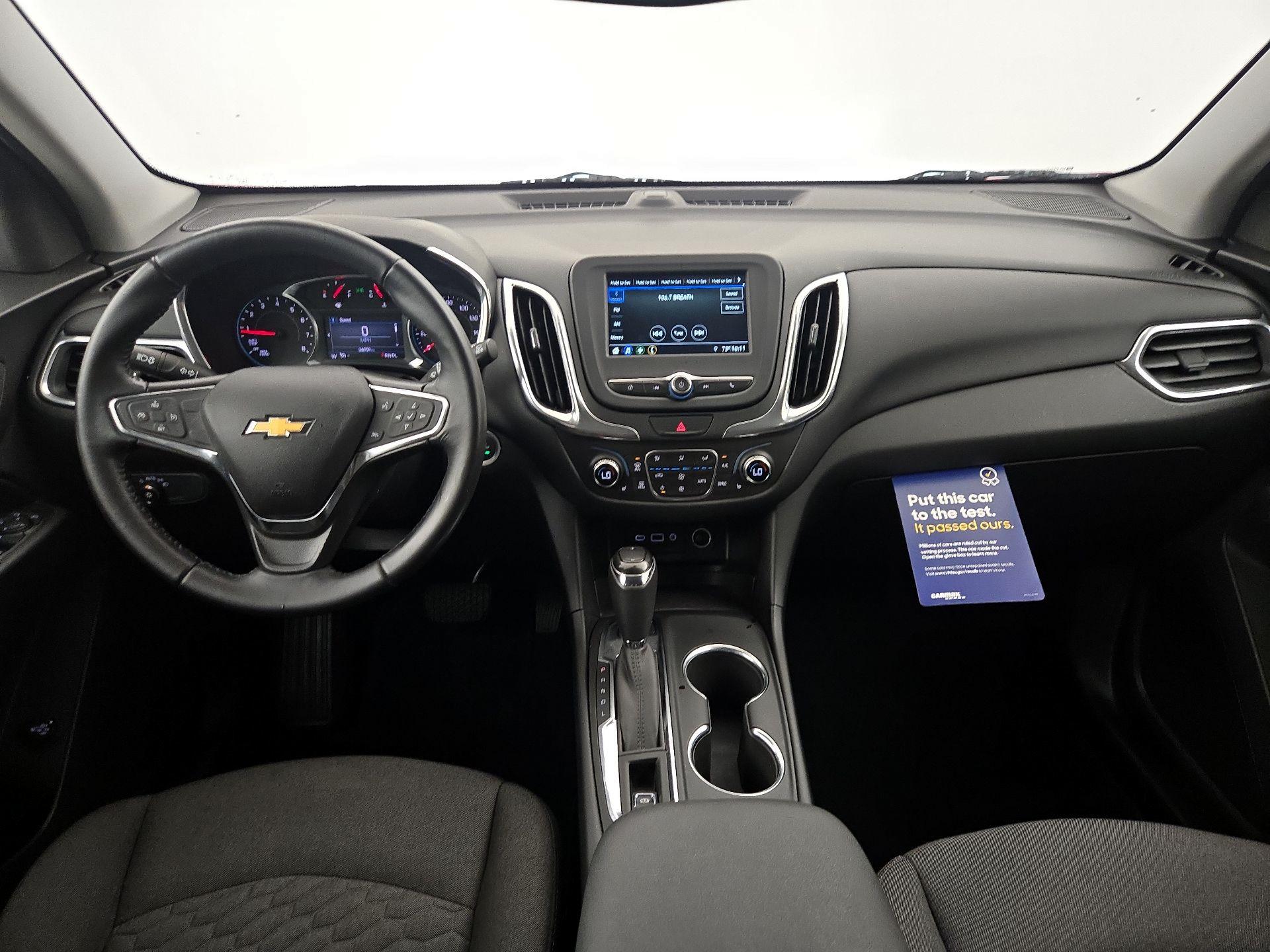Thumbnail: 2019 Chevrolet Equinox - 9