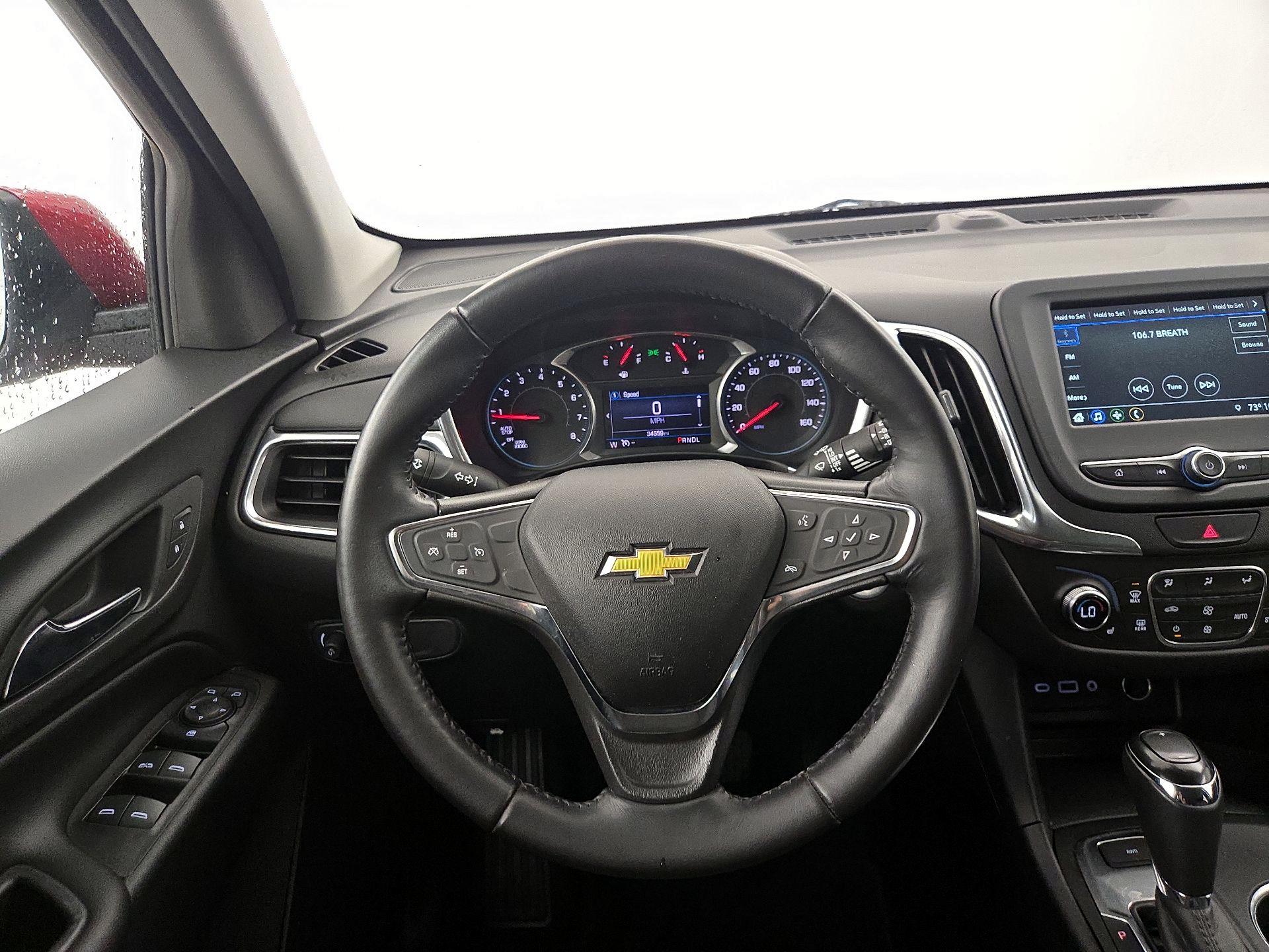 Thumbnail: 2019 Chevrolet Equinox - 10