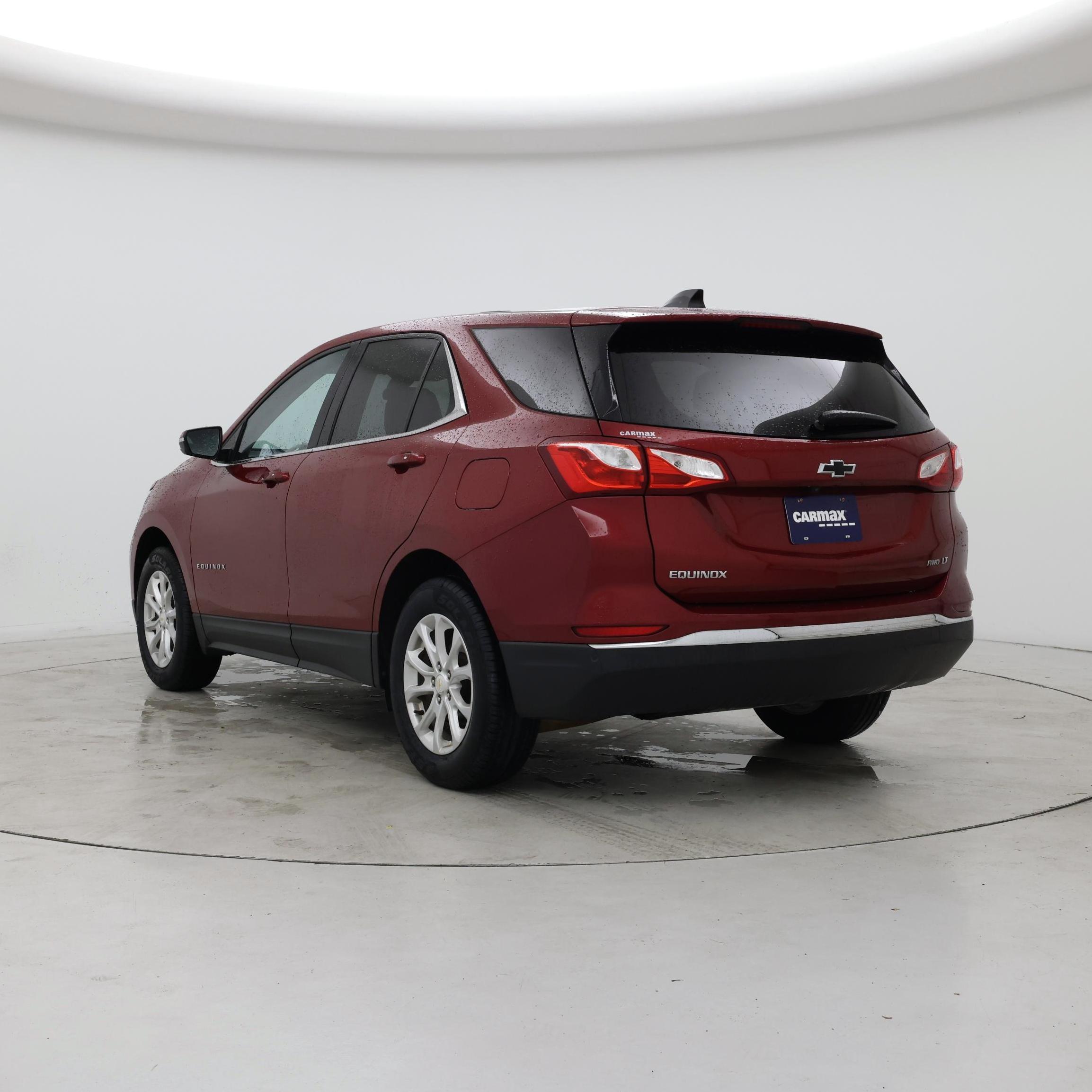 Thumbnail: 2019 Chevrolet Equinox - 2
