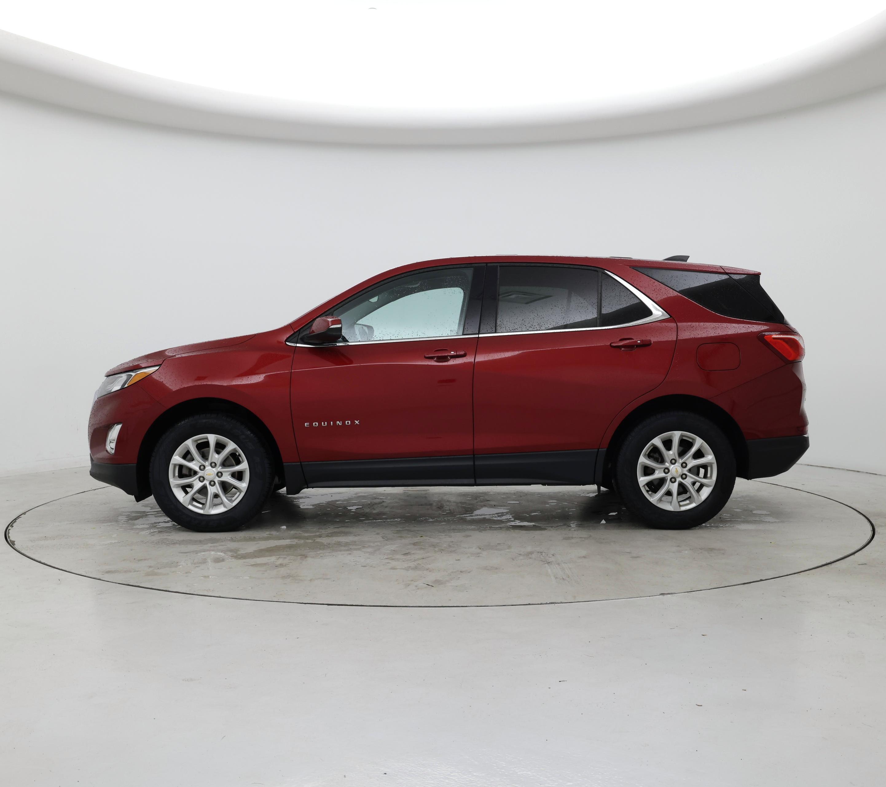 Thumbnail: 2019 Chevrolet Equinox - 3